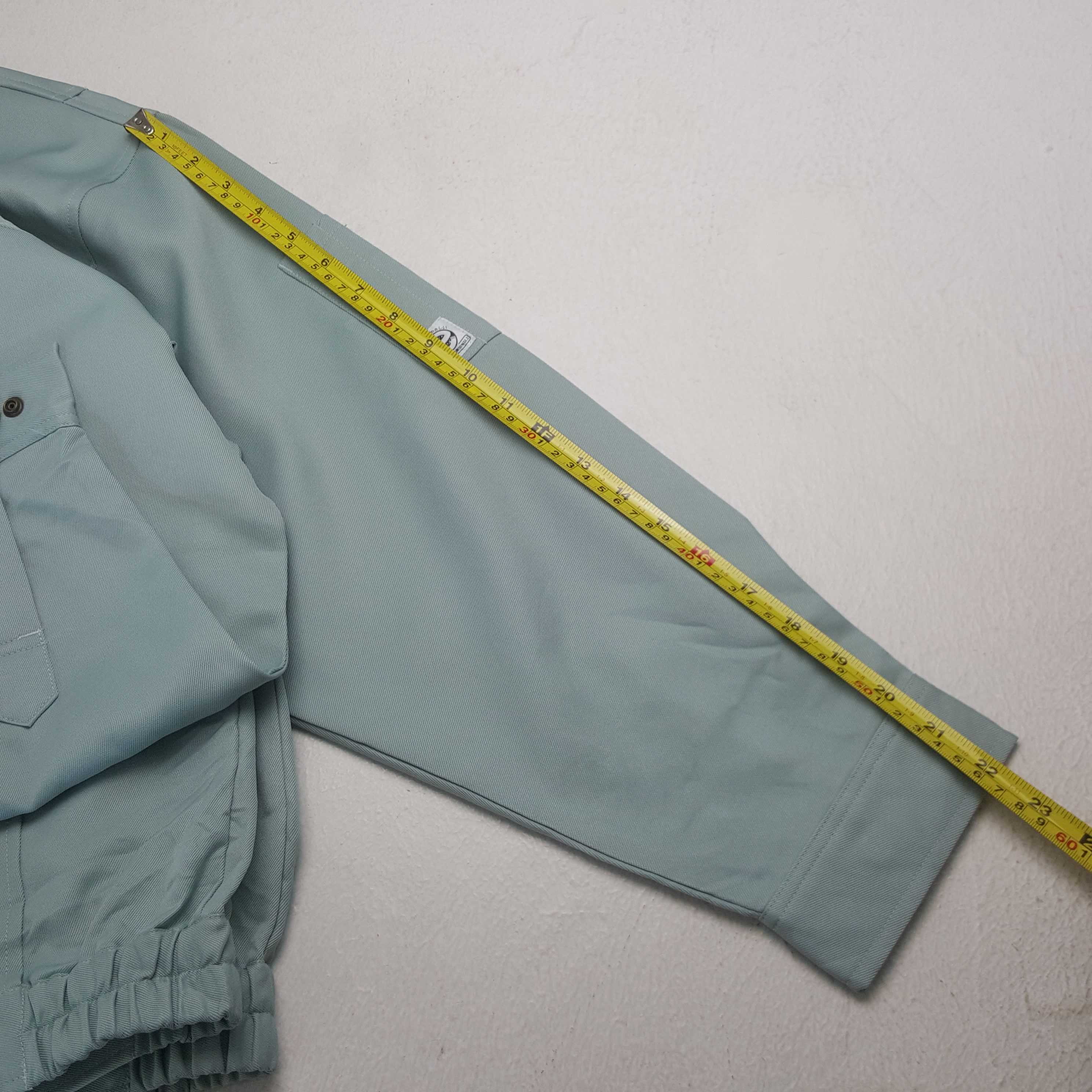 Japanese Brand Vintage Yamato Transport Japanese Uniform Jacket RR4 Size US M / EU 48-50 / 2 - 7 Thumbnail