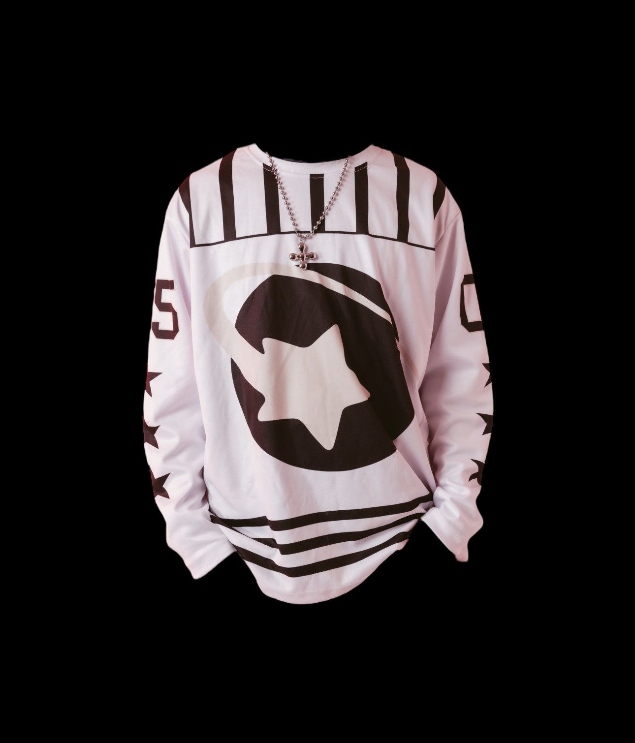 Entire Studios Star Playa Jersey Size US XXL / EU 58 / 5 - 4 Thumbnail