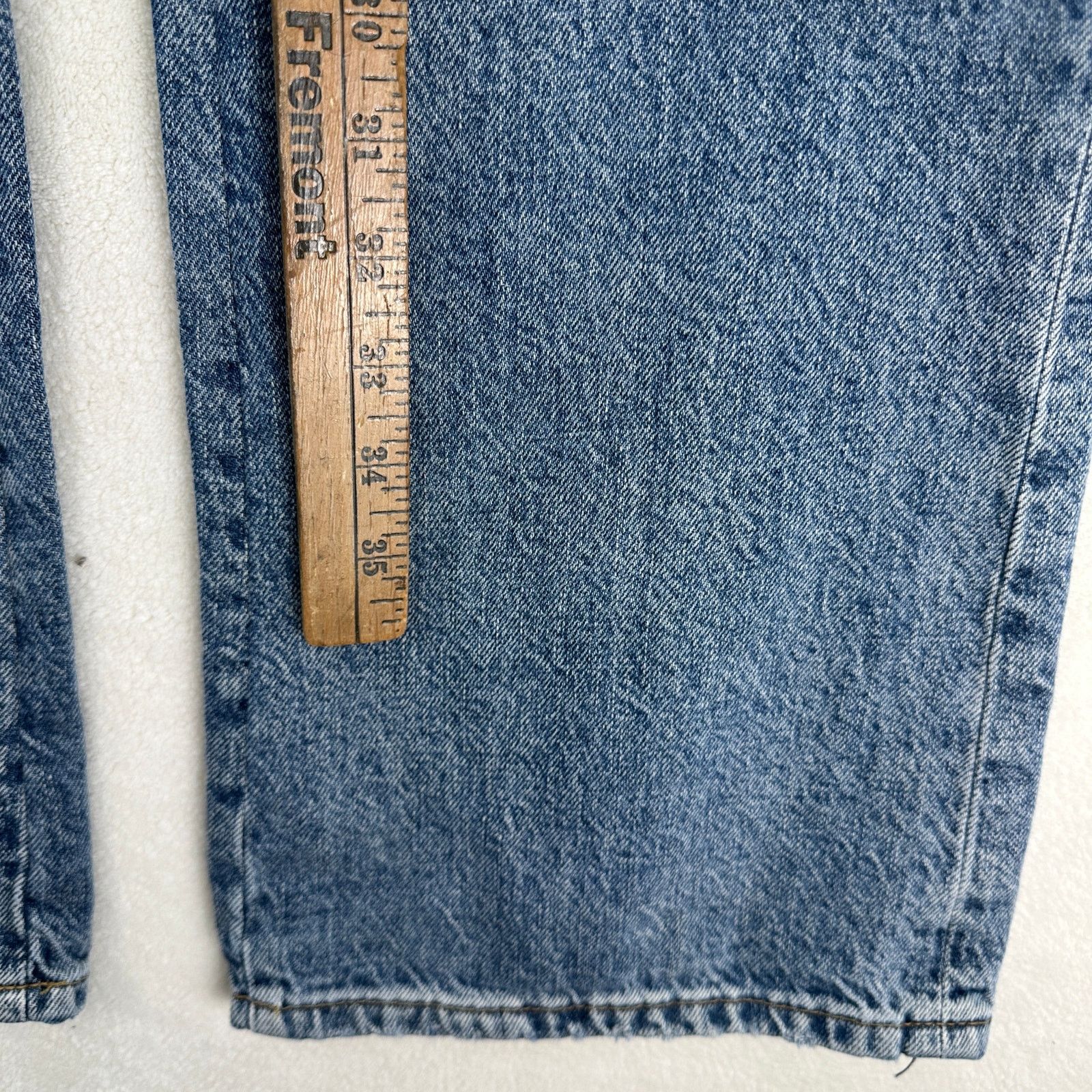 Lucky Brand LUCKY BRAND LEGEND SERIES WOMEN'S 2/26 BOYFRIEND MID RISE FL Size 26" / US 2 / IT 38 - 4 Thumbnail