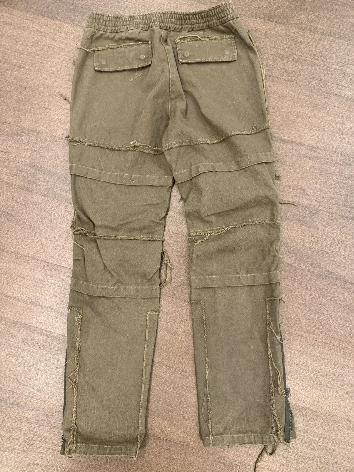 Other Soif De Luxe Cargo Pants Size US 32 / EU 48 - 2 Thumbnail
