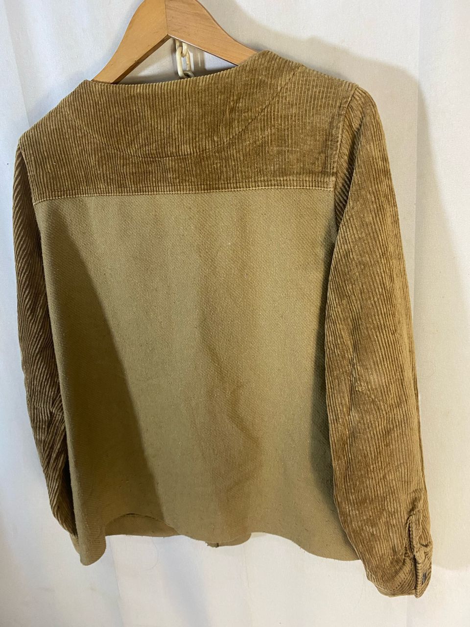 Other Northern truck button up cudroy jacket Size L / US 10 / IT 46 - 8 Thumbnail