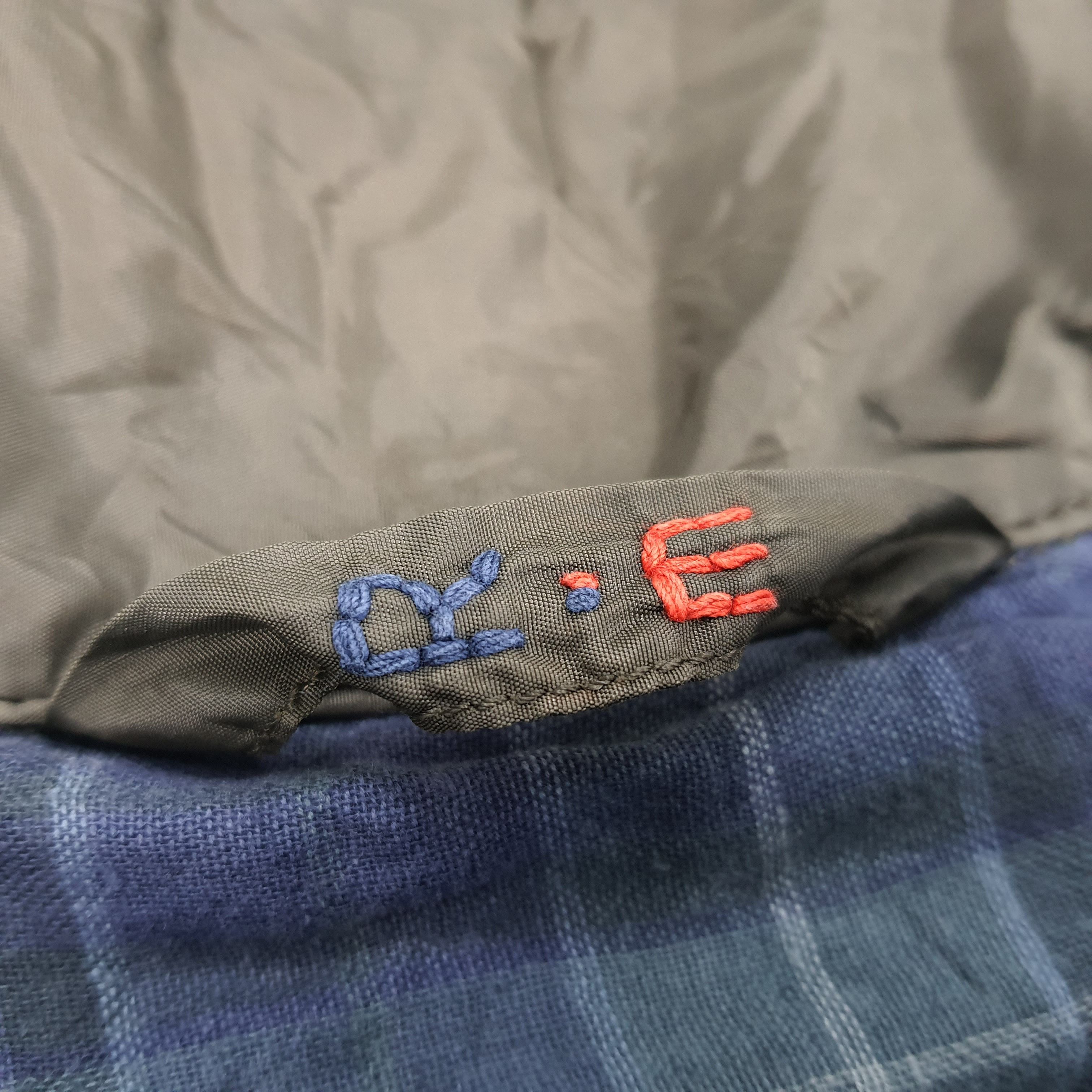 Japanese Brand × Vintage Vintage 45rpm Designer Japanese Brand Custom Windbreaker Size US M / EU 48-50 / 2 - 5 Thumbnail