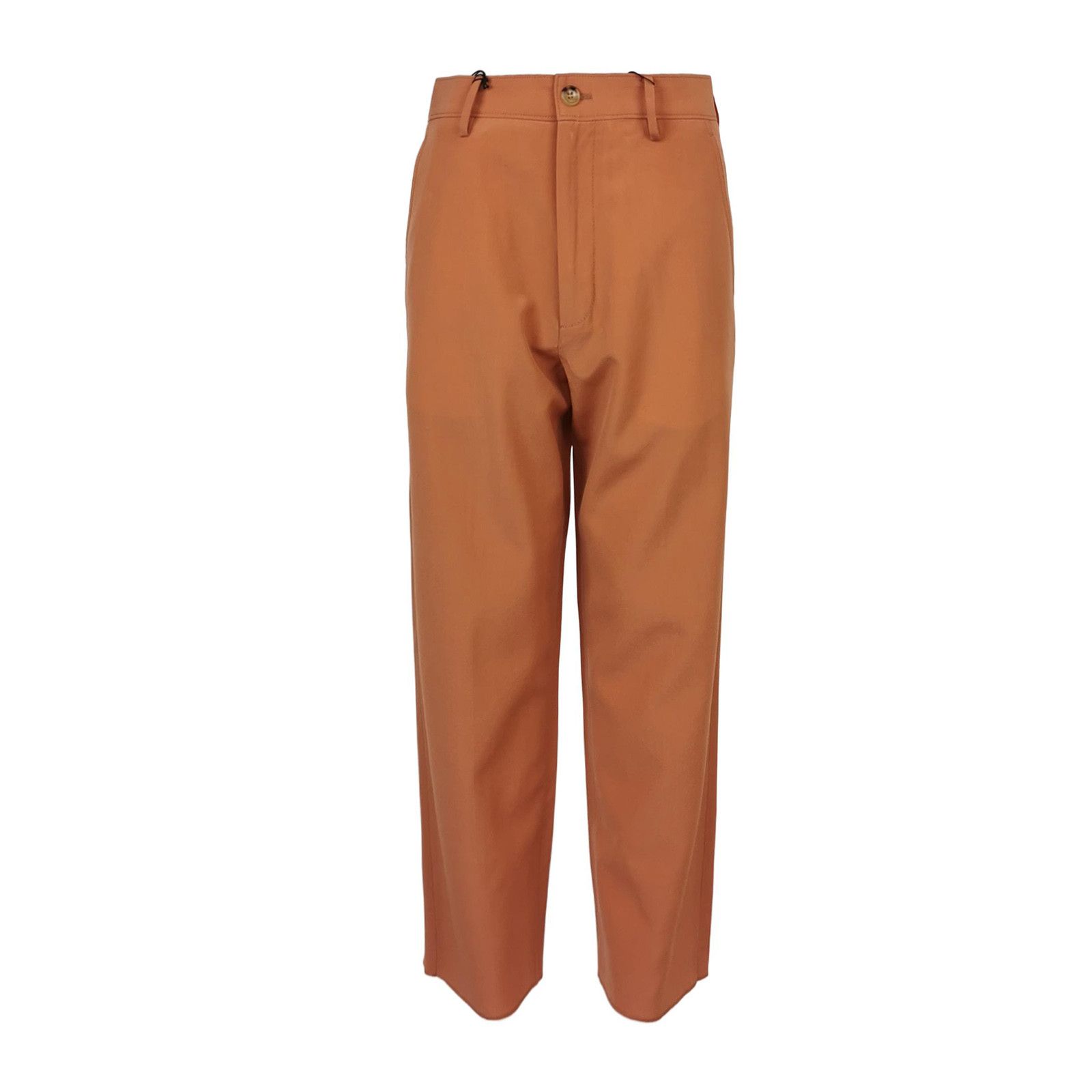 Gucci Gucci Wool Side-Adjuster Trousers Size 28 Size US 28 / EU 44 - 1 Thumbnail