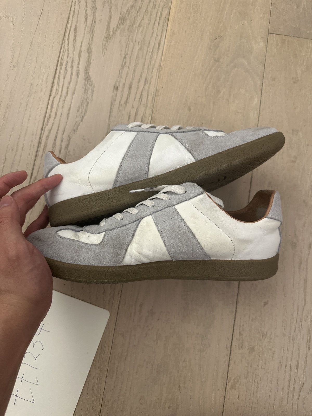 Oliver Cabell Oliver Cabell GAT Size US 10 / EU 43 - 6 Thumbnail