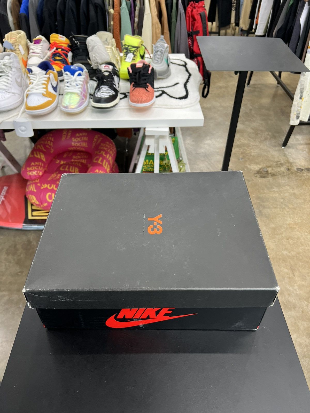 Jordan Brand × Nike Jordan 1 Bred Banned Sz. 8.5 (2016) Size US 8.5 / EU 41-42 - 16 Thumbnail