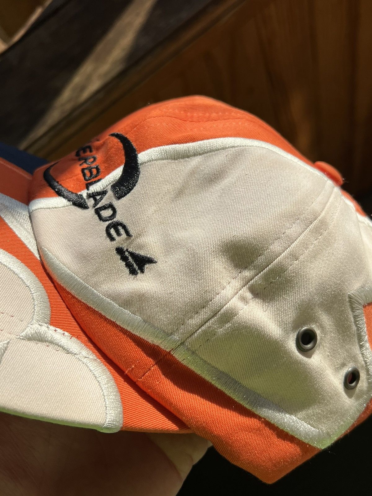 Vintage Vintage Cap Roller Blade Y2K Streetwear Size ONE SIZE - 5 Thumbnail