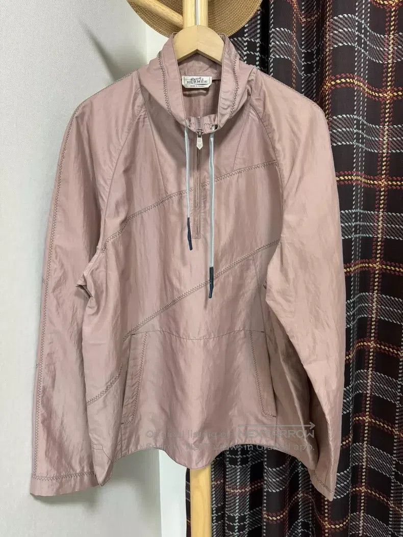 Hermes Hermes Unisex windbreaker Size US L / EU 52-54 / 3 - 1 Thumbnail