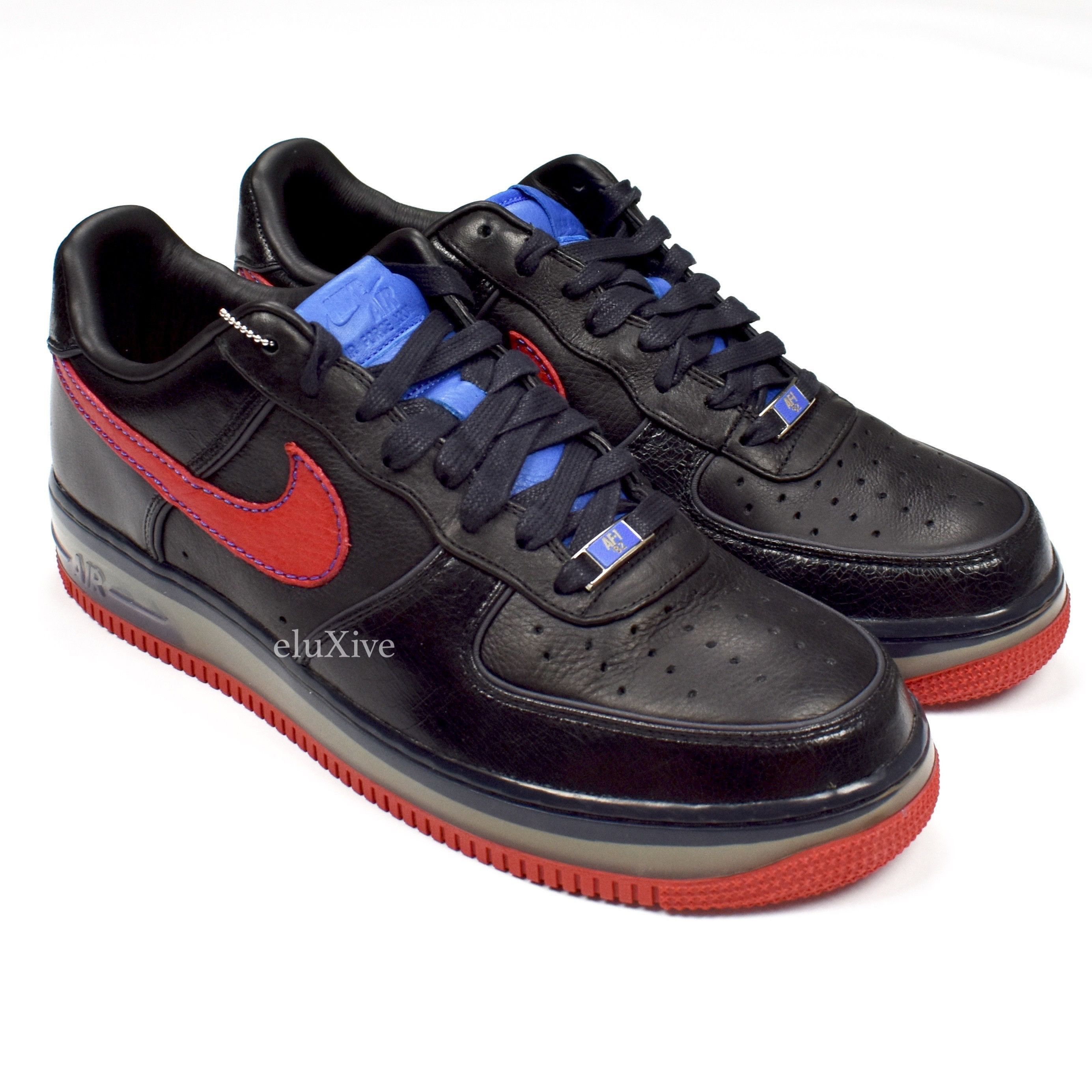 Nike Nike Air Force 1 SPRM Max Air '07 Paris DS Size US 11.5 / EU 44-45 - 1 Preview
