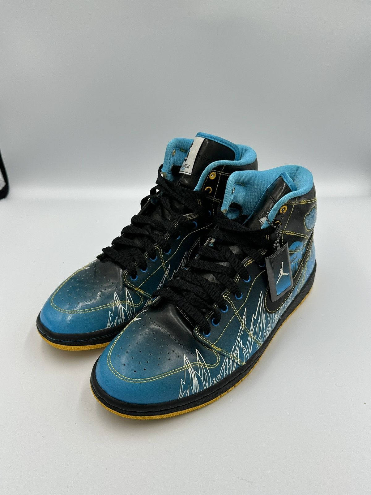 Jordan Brand Jordan 1 Doernbecher Size US 8.5 / EU 41-42 - 12 Thumbnail