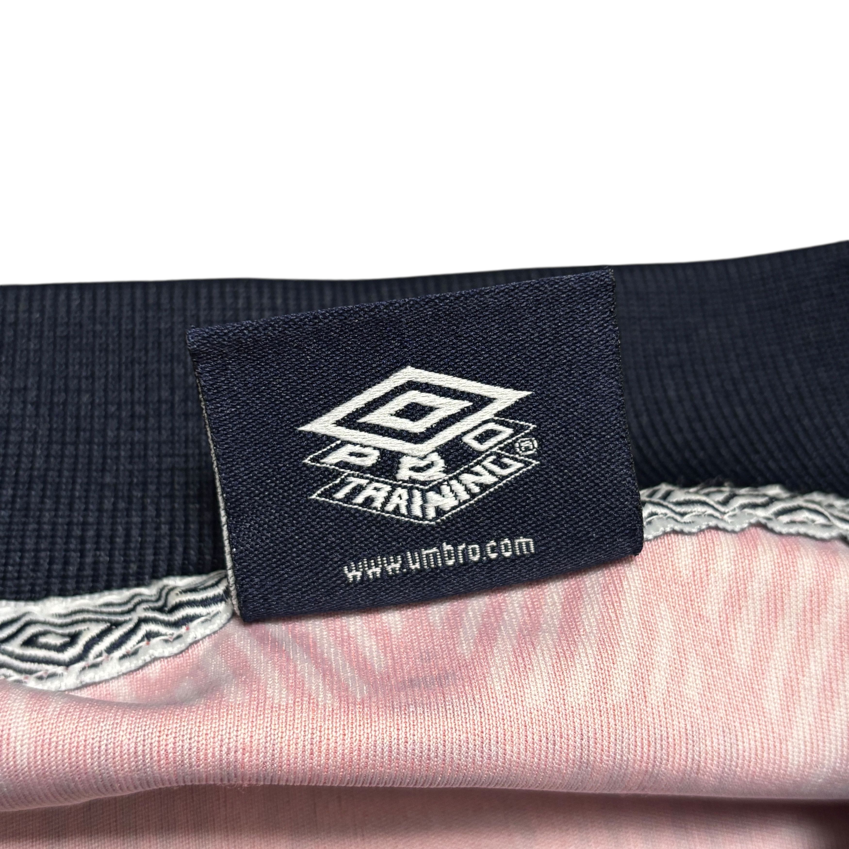 Umbro Umbro Pro Training T Shirt Away Kit Football Soccer Jersey Size US M / EU 48-50 / 2 - 6 Thumbnail