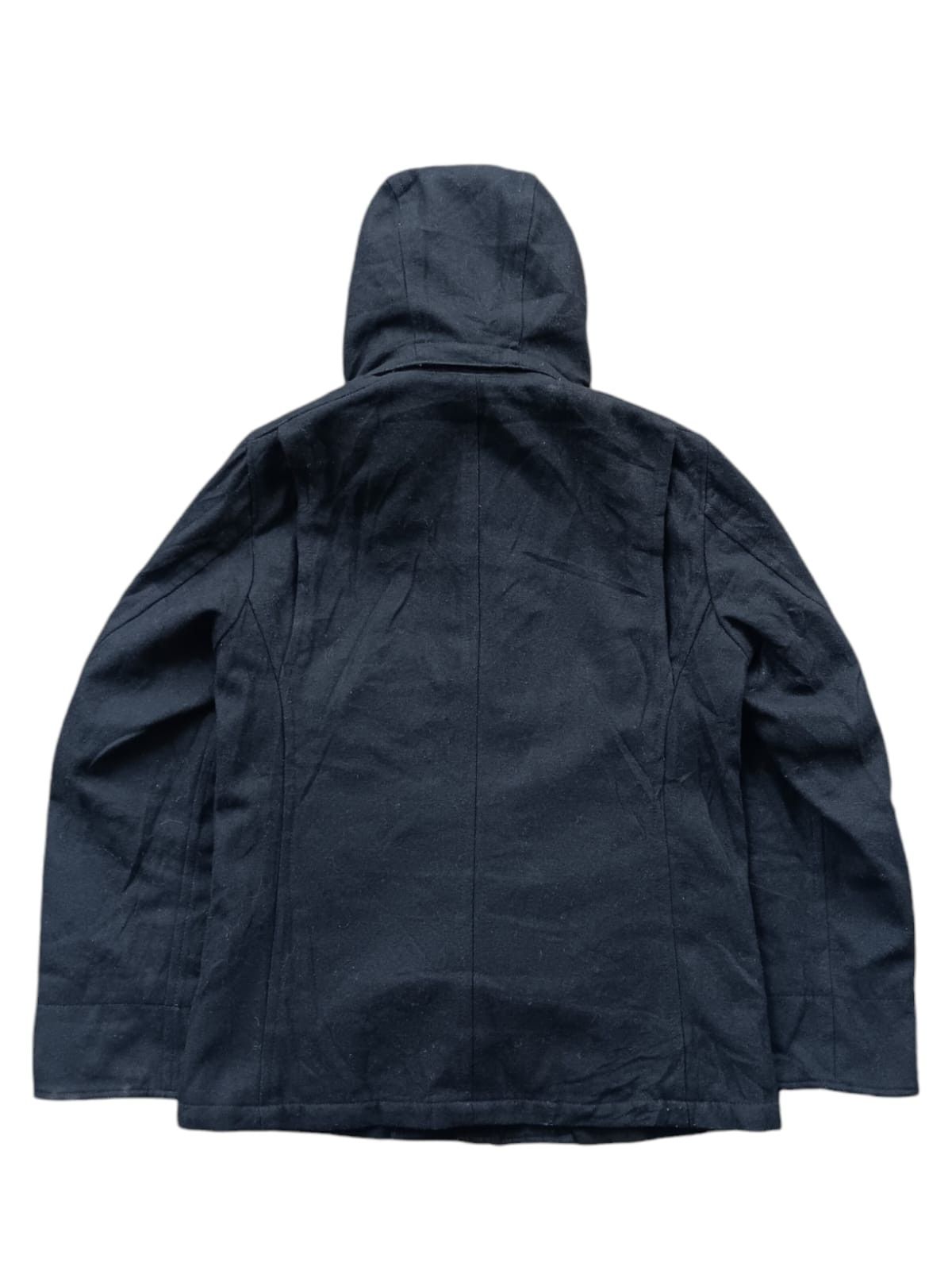 Nicole Club Nicole club for men wool vintage duffle jacket Size US M / EU 48-50 / 2 - 18 Thumbnail
