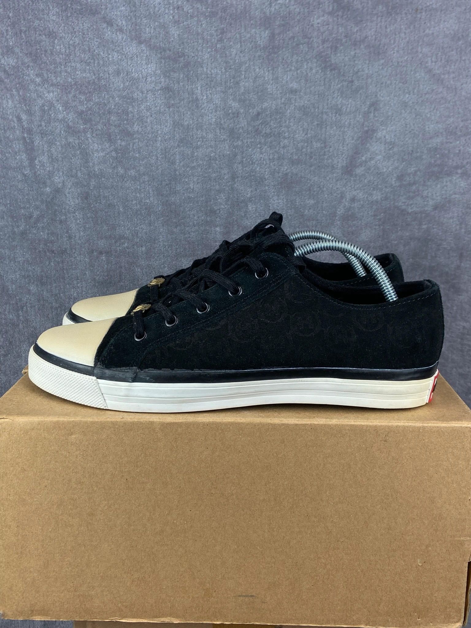 Hunter Hunter black sneakers minimalist Size US 7 / EU 40 - 2 Thumbnail