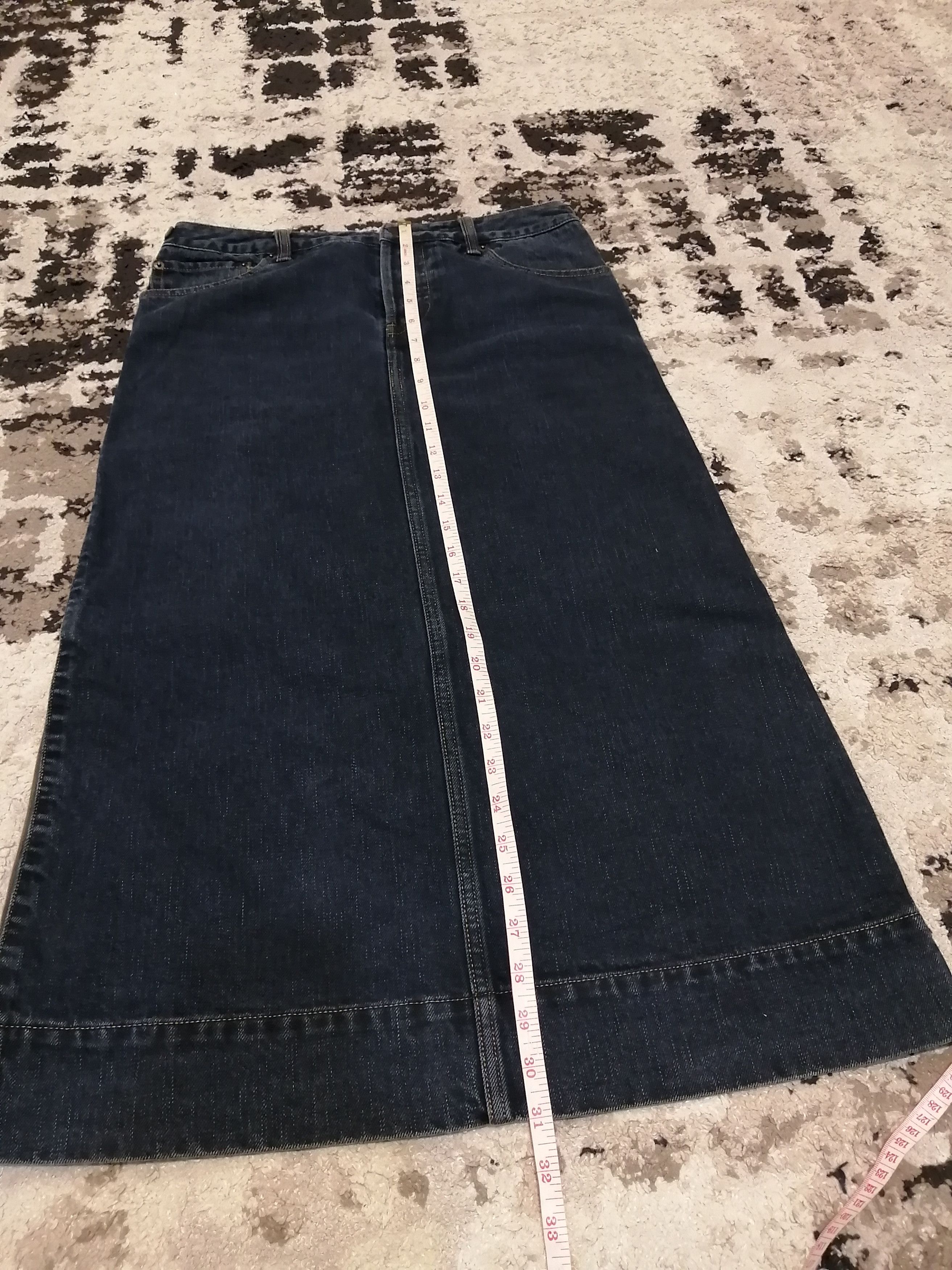 Maison MIHARA YASUHIRO Miharayasuhiro Japan 2 Tone Tactical Skirt Size 30" / US 8 / IT 44 - 10 Thumbnail