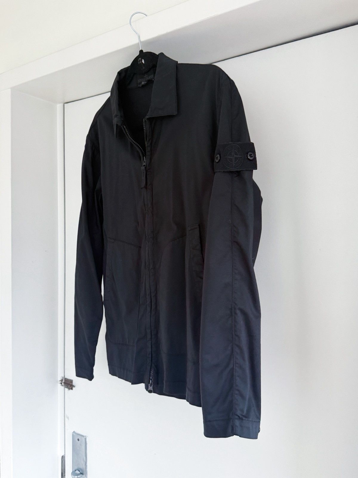 Stone Island Shadow Project Shadow Project Double Zip Jacket Size US S / EU 44-46 / 1 - 6 Thumbnail