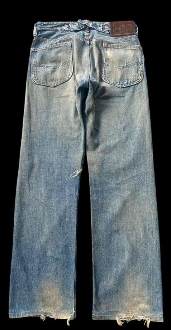 Lee VINTAGE LEE COWBOY SELVEDGE DENIM Size US 31 - 2 Thumbnail