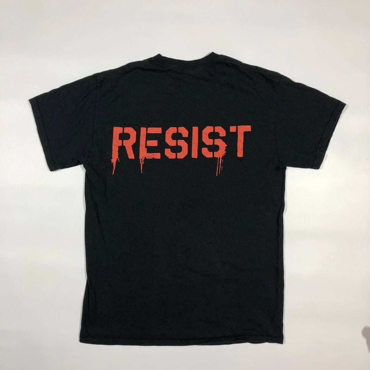Band Tees × Rap Tees × Vintage Rare Vintage Roger Waters Is This The Life We Really What Size US M / EU 48-50 / 2 - 6 Thumbnail
