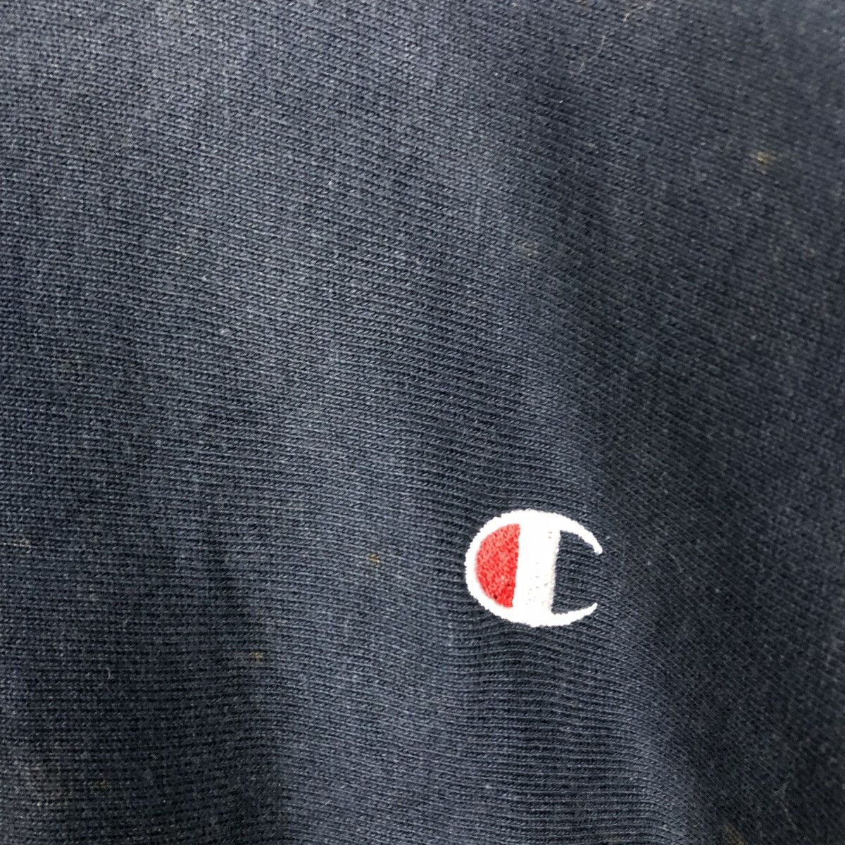 Champion 📌Vintage Hoodie Pull Over Champion Reverse Weave Made in Usa Size US M / EU 48-50 / 2 - 16 Thumbnail