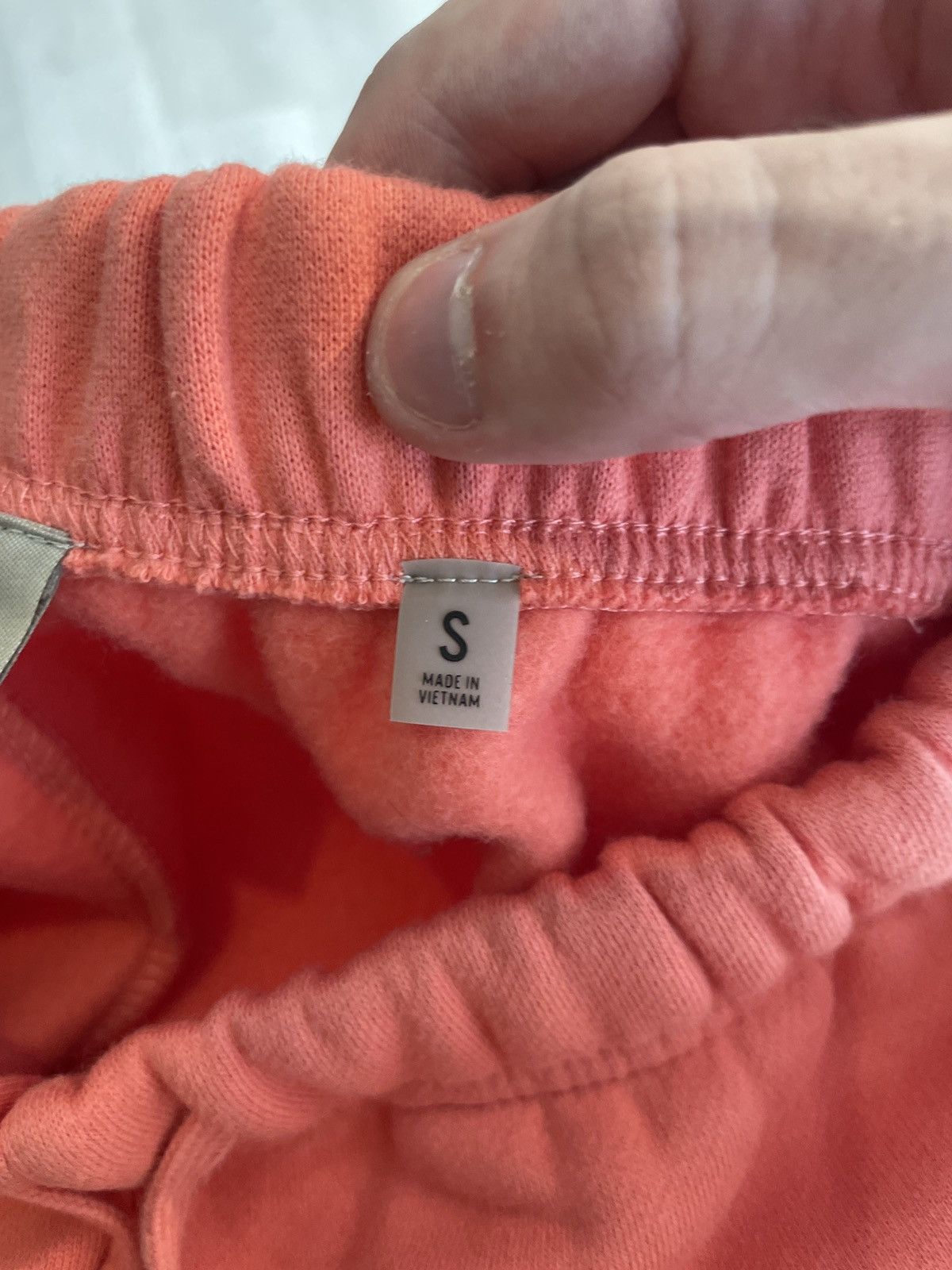 Essentials × Fear of God Fear of God Essentials Coral Pants S Size US 30 / EU 46 - 4 Thumbnail
