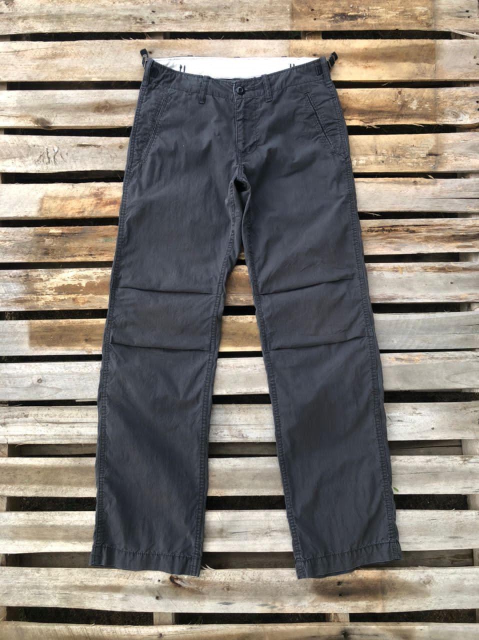 Japanese Brand × Margaret Howell × Vintage Vintage MHL Margaret Howell Pants Size US 30 / EU 46 - 1 Thumbnail