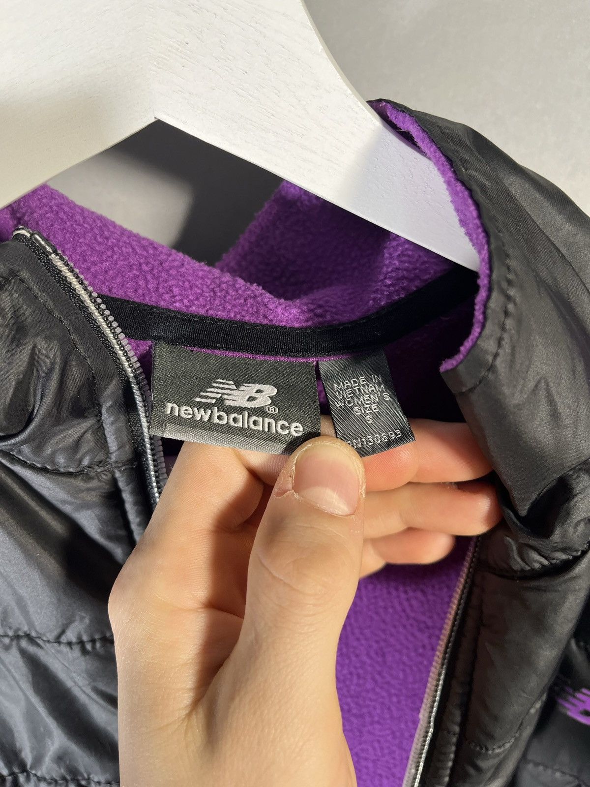 New Balance New Balance Puffer Running Jacket Size S / US 4 / IT 40 - 3 Thumbnail