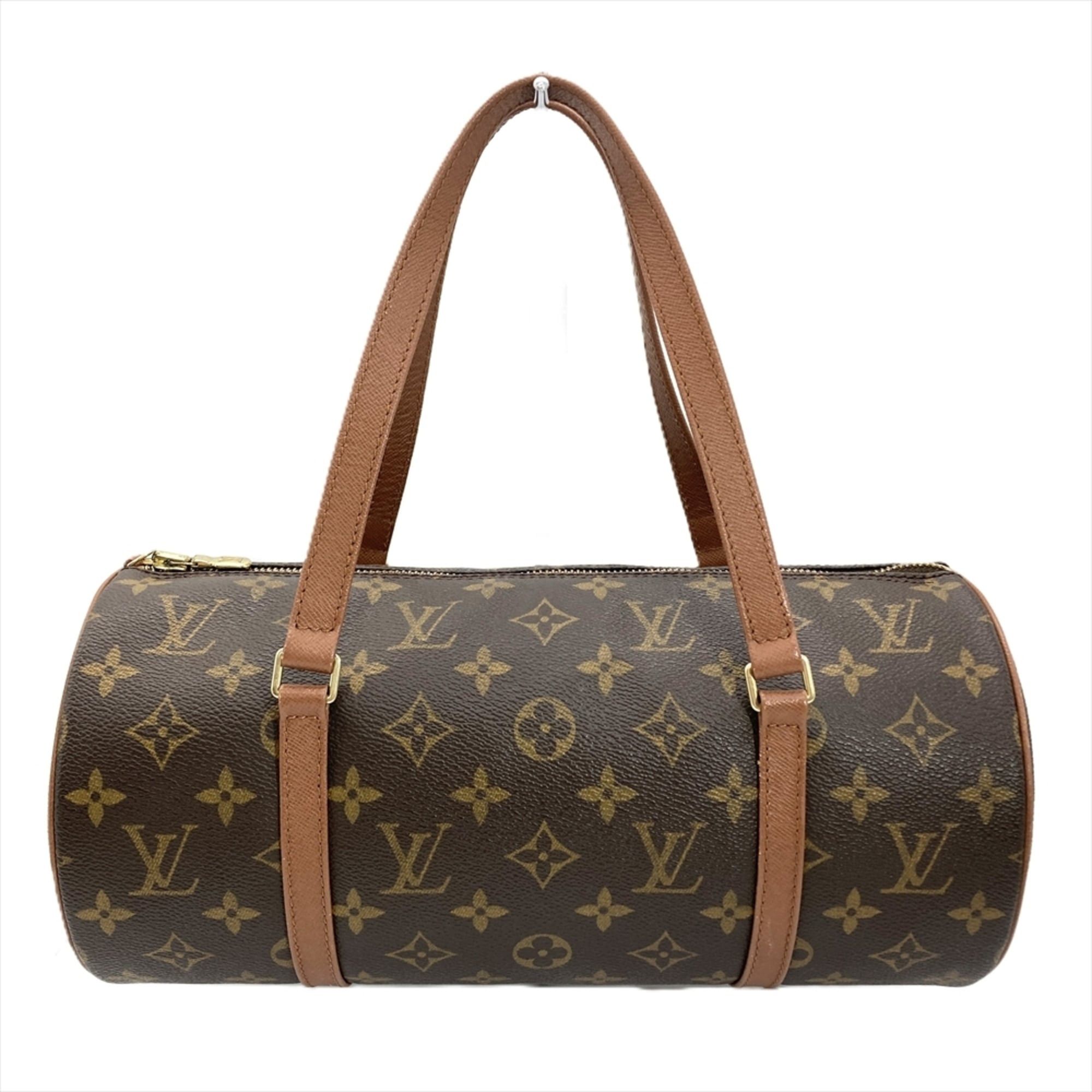 Louis Vuitton Louis Vuitton Papillon 30 Handbag, Monogram Canvas, M51365, Brown, Gold Hardware, NO0977 (Older Model), Women's. Size ONE SIZE - 1 Thumbnail