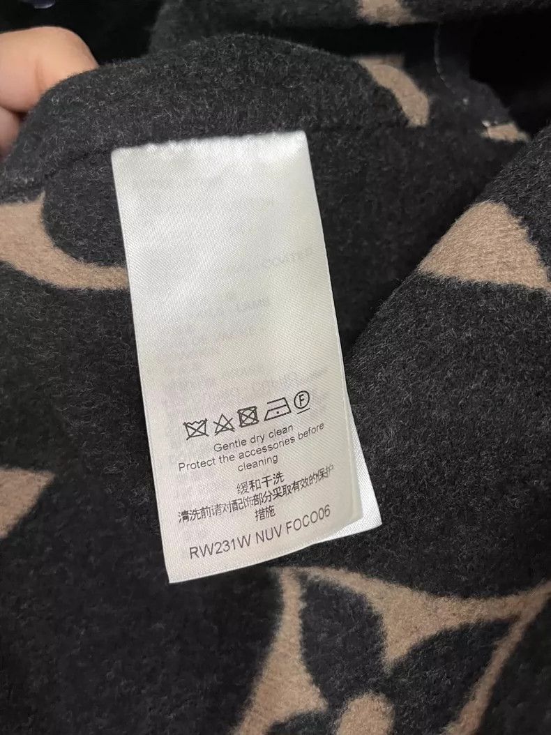 Louis Vuitton Louis Vuitton coat Size XXS / US 00 / IT 34 - 7 Thumbnail
