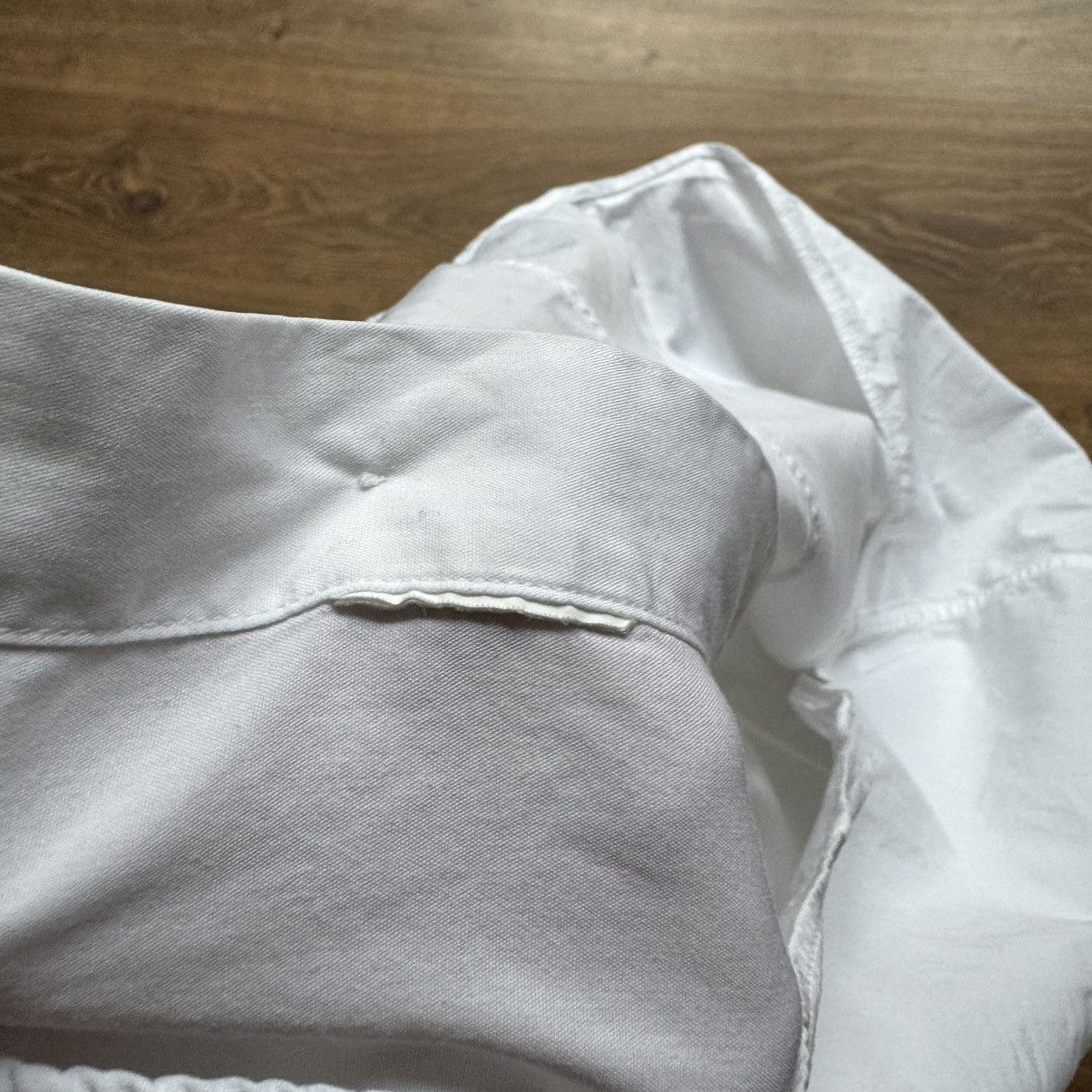 Dolce & Gabbana Dolce&Gabbana Button-Up Shirt Men’s L White Size US L / EU 52-54 / 3 - 7 Thumbnail
