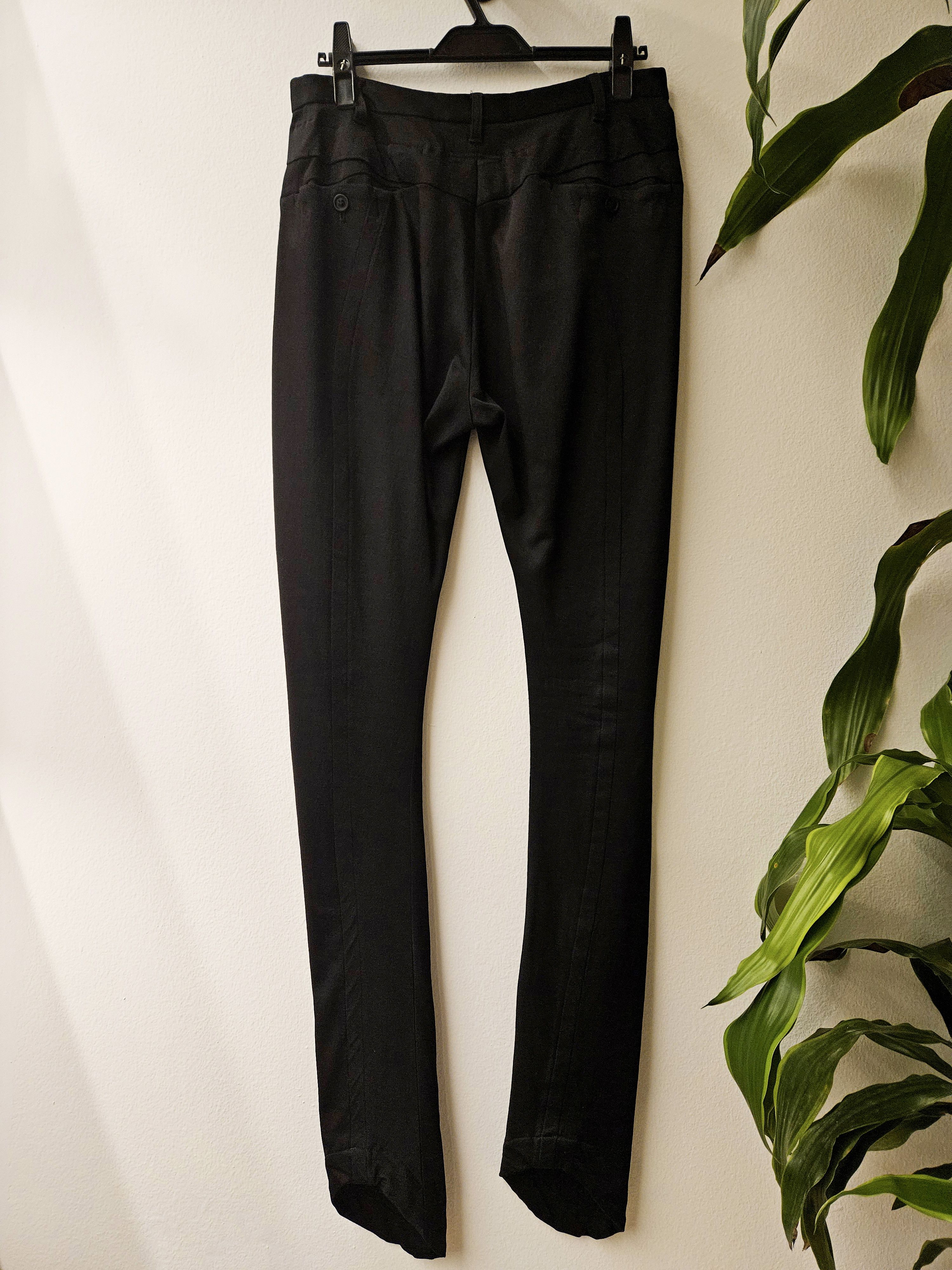 Julius AW 14 [glitch;] size 1 suit Size 34R - 4 Thumbnail