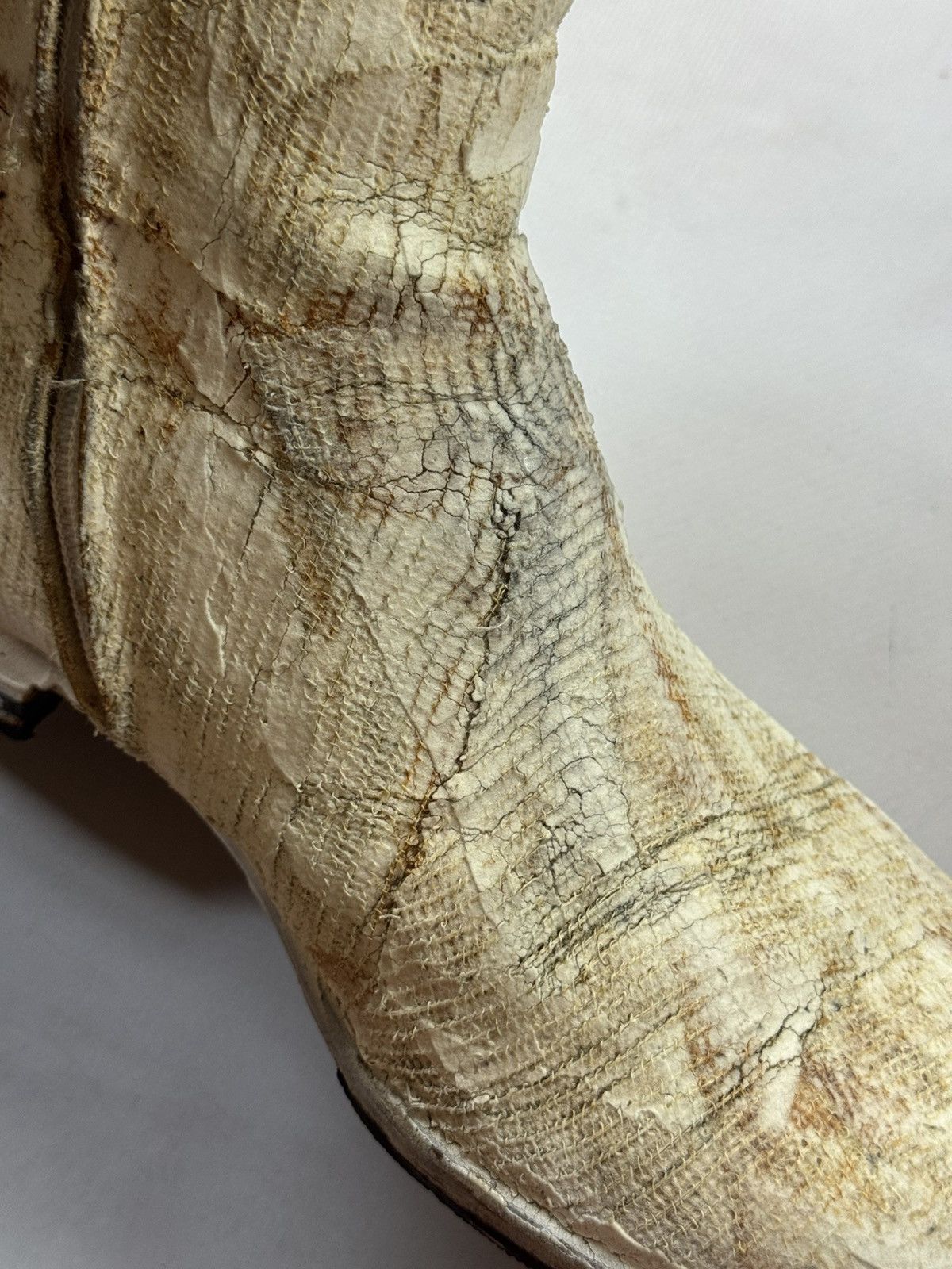 Maison Margiela Maison Margiela 22 Bianchetto Boots(White/42eu) Size US 9 / EU 42 - 14 Thumbnail
