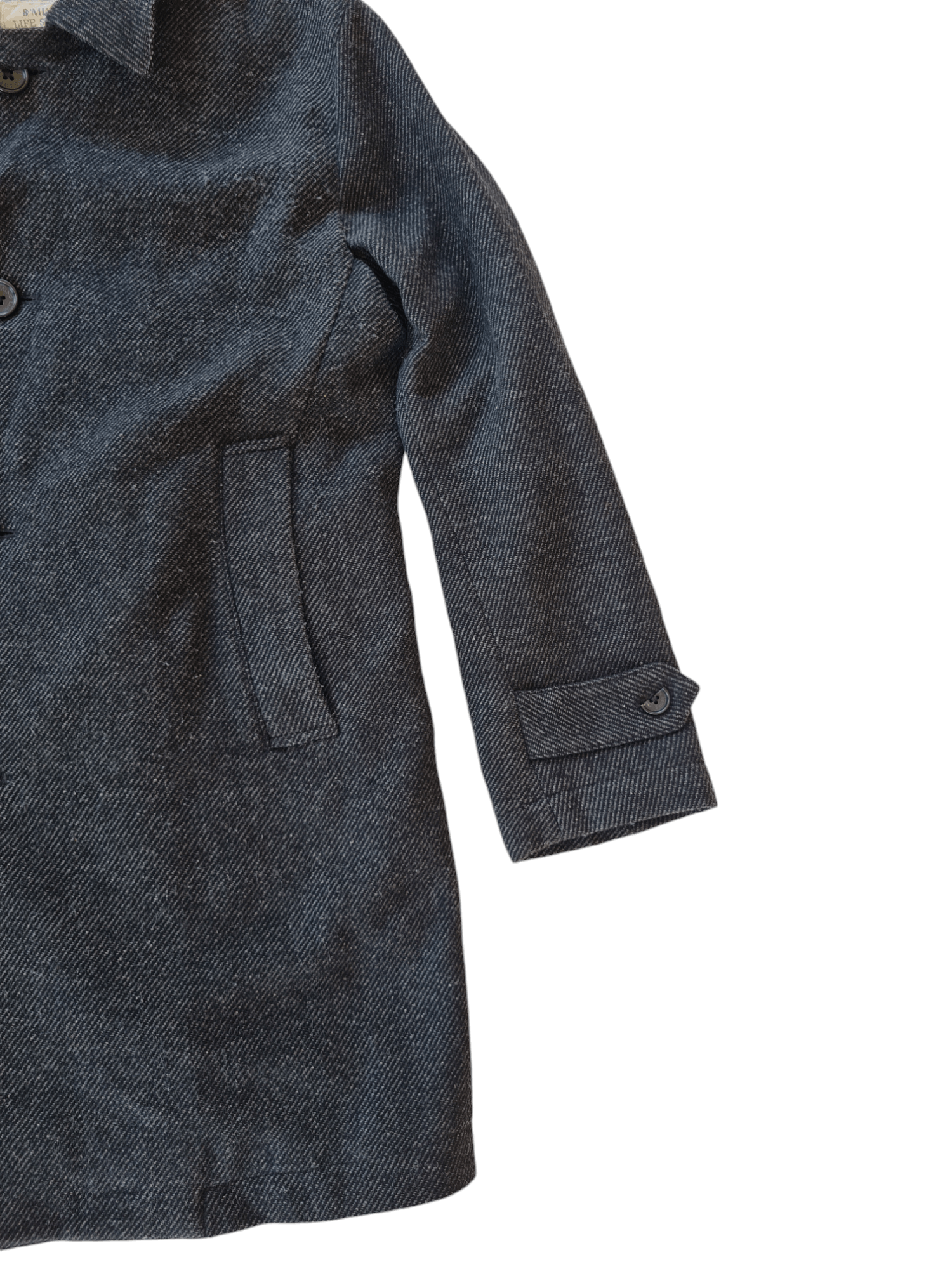 Beams Plus B. Ming Life Store By Beams Wool Jacket Size US S / EU 44-46 / 1 - 4 Thumbnail
