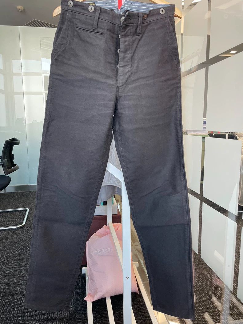 Freewheelers Freewheelers Jackson trousers Size US 30 / EU 46 - 1 Thumbnail