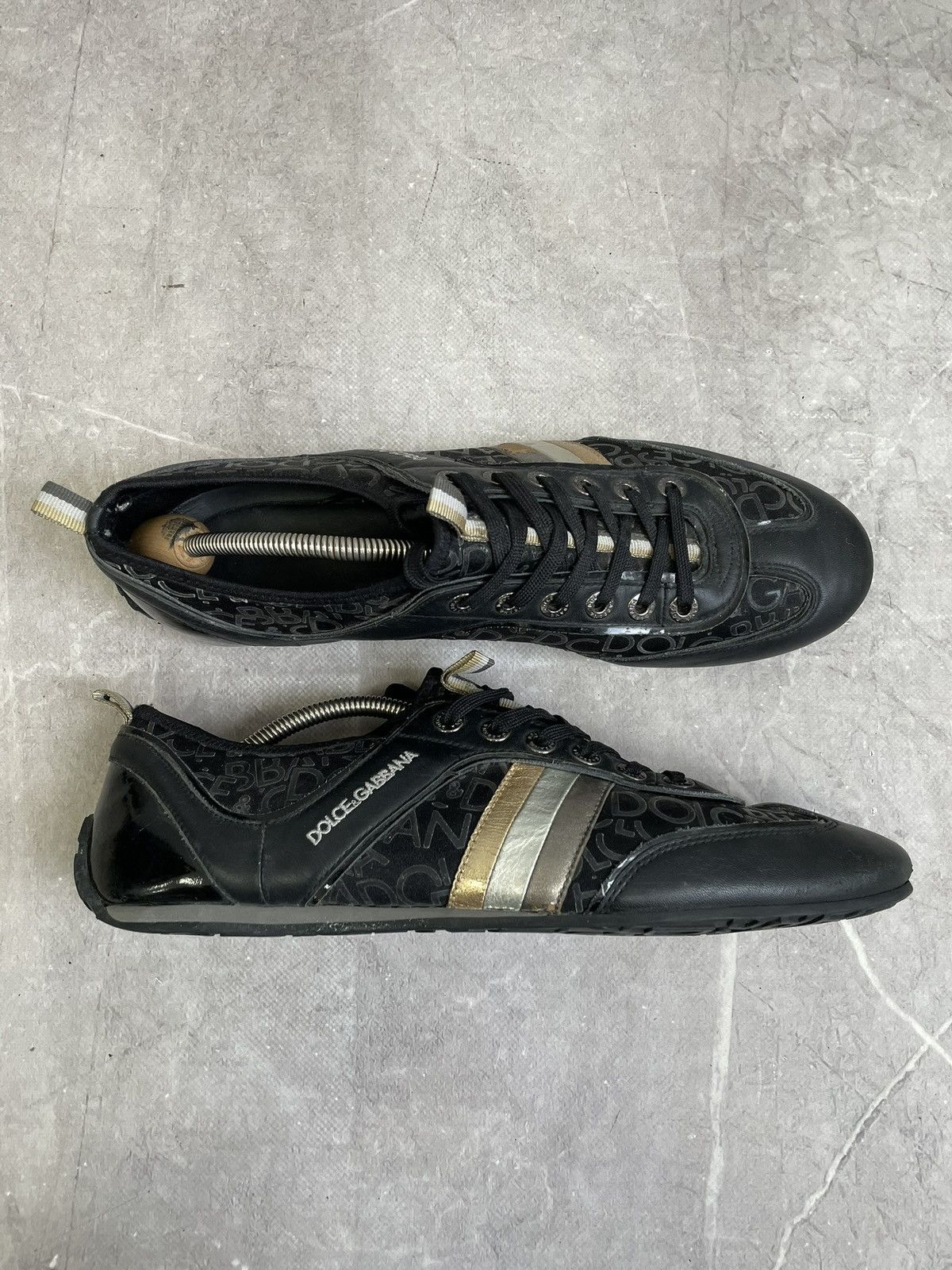 Dolce & Gabbana Dolce gabbana casual sneakerst hype y2k Size US 11 / EU 44 - 7 Thumbnail