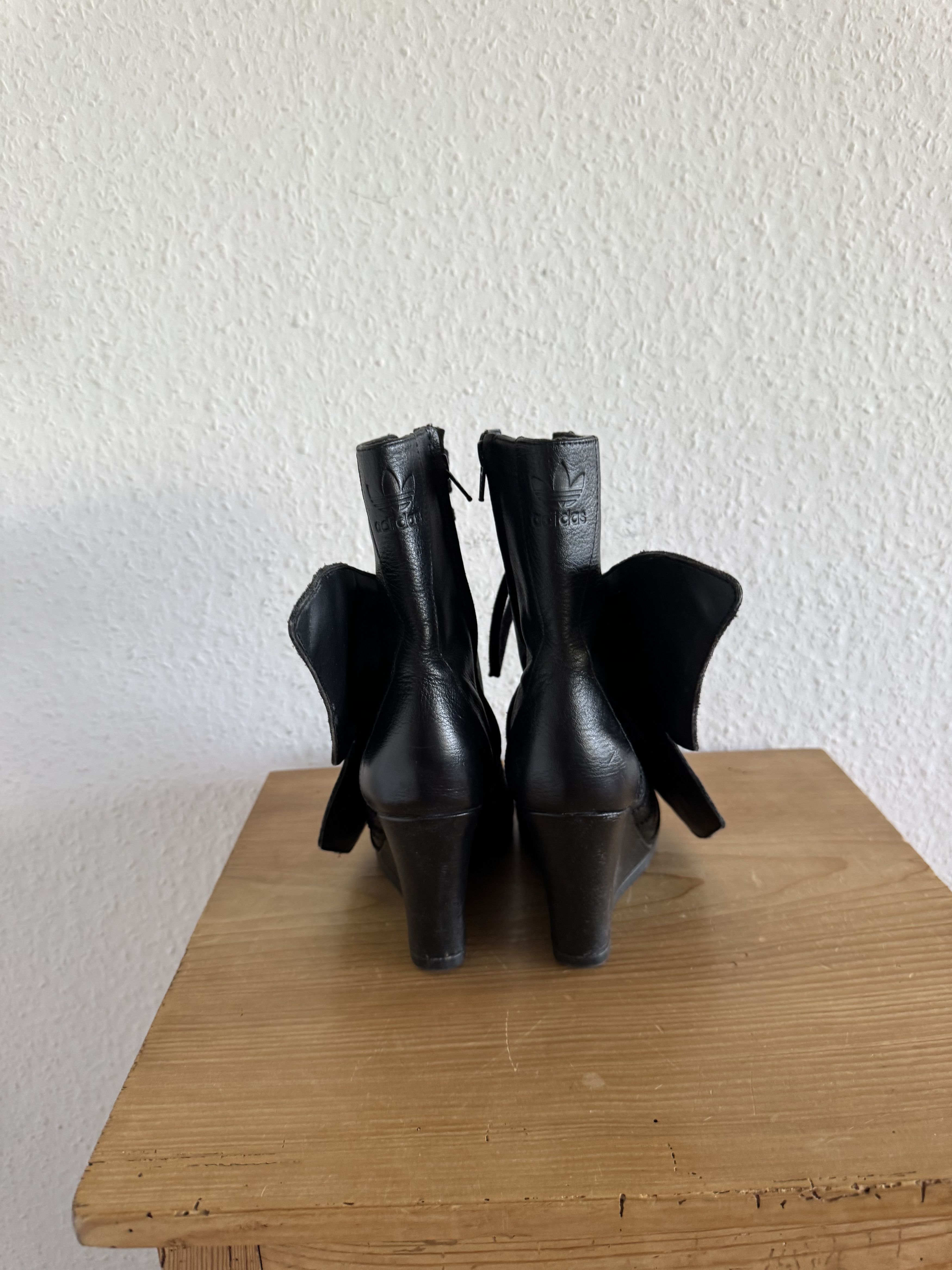Adidas × Jeremy Scott Butterfly Wedge Size US 7.5 / IT 37.5 - 6 Thumbnail
