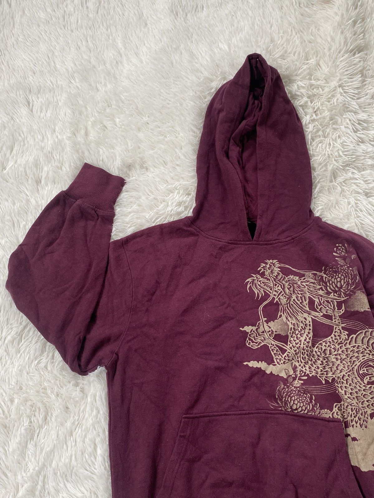 Japanese Brand 🔥Last Drop🔥RARE Sukajan Japan Traditional Oblo Yakuza Hoodie Size US M / EU 48-50 / 2 - 3 Thumbnail