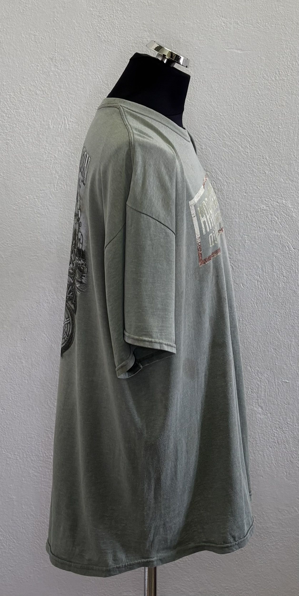 Harley Davidson Harley Davidson of Dalls Texas T-Shirt Size. 2XL Size US XXL / EU 58 / 5 - 4 Thumbnail