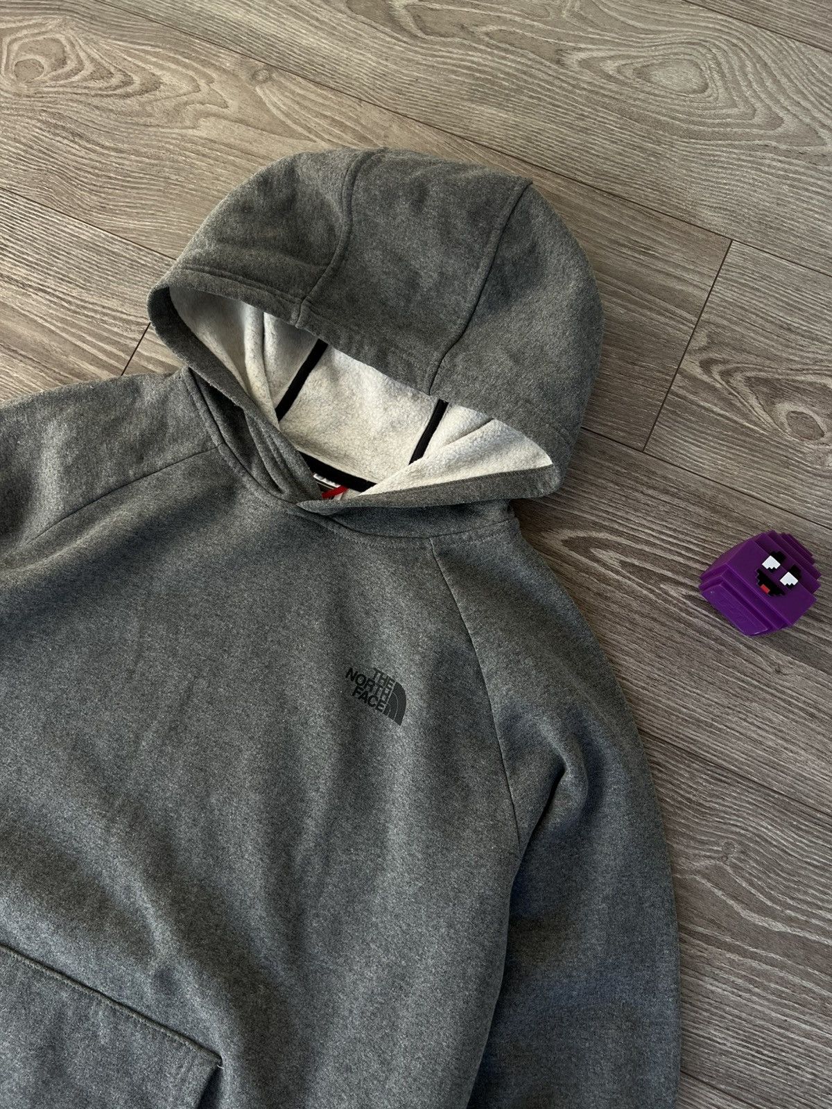 The North Face The North Face TNF Big Logo Gorpcore Gray Mens Hoodie Size US XL / EU 56 / 4 - 13 Thumbnail