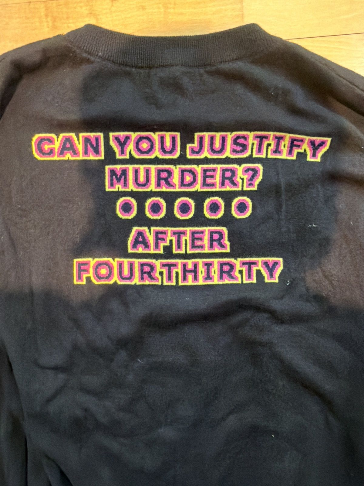 Other After Four Thirty Bomb Pink + Yellow Sweater Size US L / EU 52-54 / 3 - 4 Thumbnail