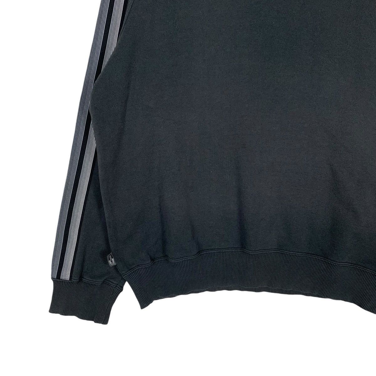Adidas Y2K ADIDAS Embroidery Small Logo Sweatshirts #1405-C64 Size US L / EU 52-54 / 3 - 3 Thumbnail