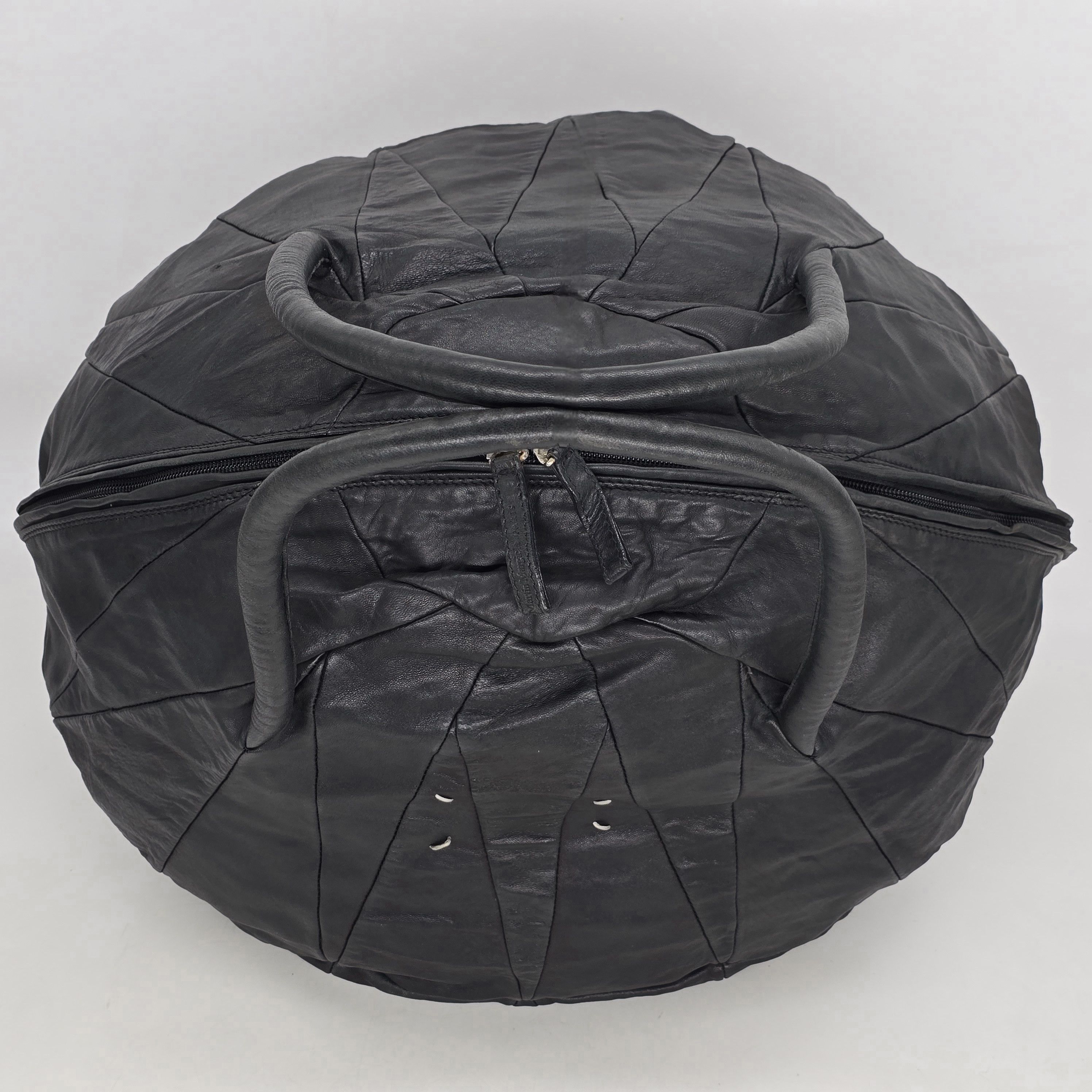 Maison Margiela Maison Margiela 11 - Archive Leather Ball Bag Size ONE SIZE - 5 Thumbnail