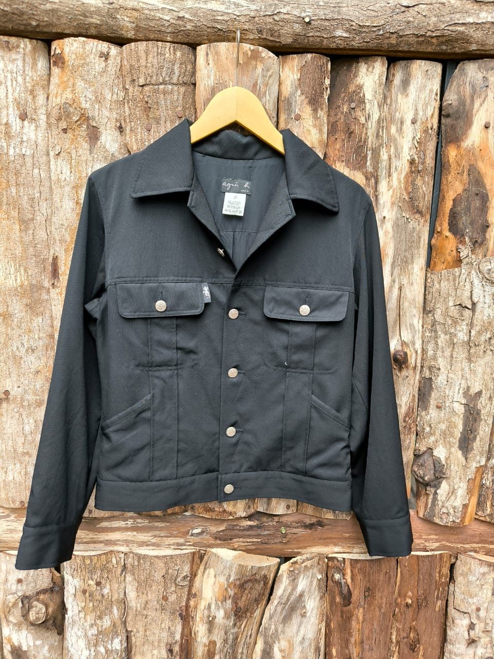 agnes b. Jacket Street Wear Agnes B Size XS / US 0-2 / IT 36-38 - 1 Thumbnail