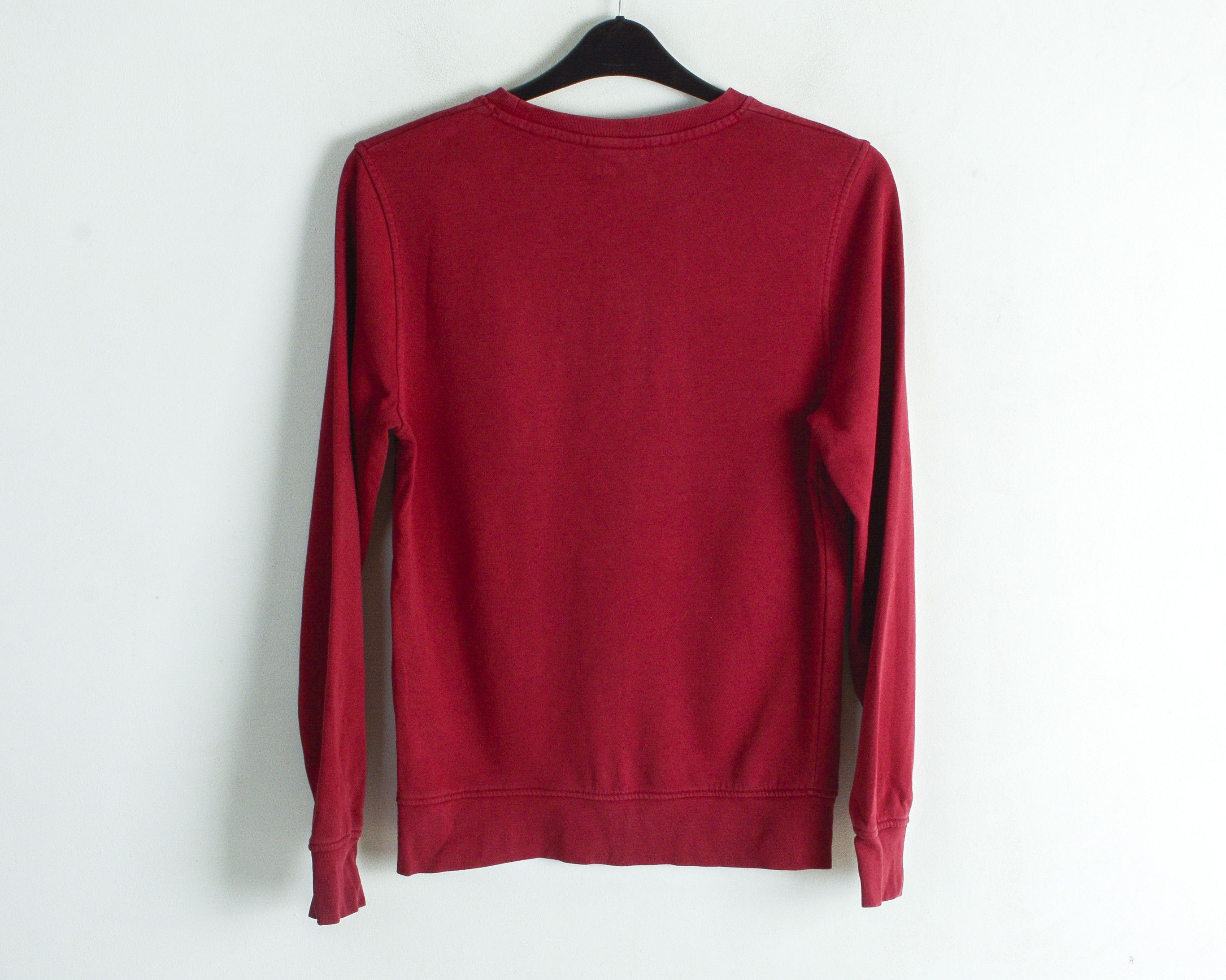 Gant GANT Sweatshirt Logo Print Jumper Casual Pullover Top Size US S / EU 44-46 / 1 - 4 Thumbnail