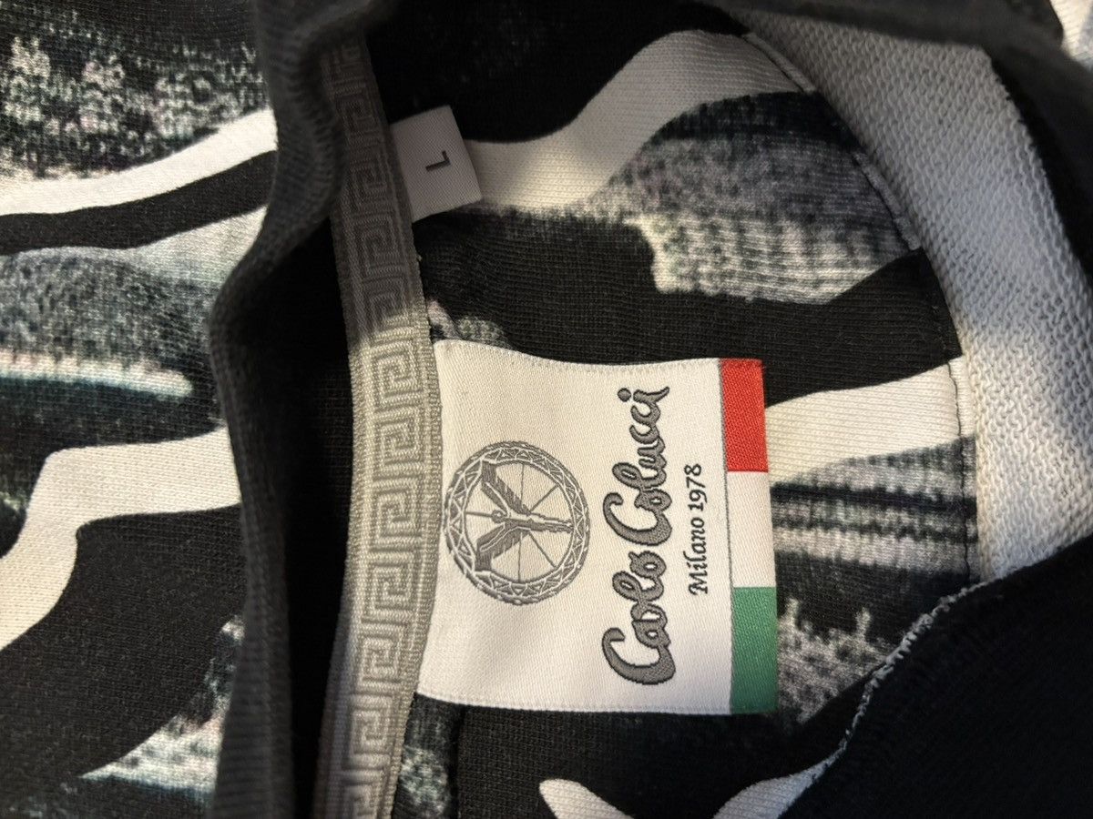 Carlo Colucci Carlo Colucci hoodie Size US L / EU 52-54 / 3 - 3 Thumbnail