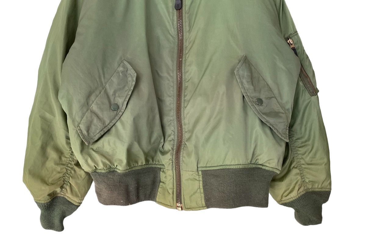 Vintage Vintage DOG HOUSE Bomber Jacket Size US M / EU 48-50 / 2 - 4 Thumbnail