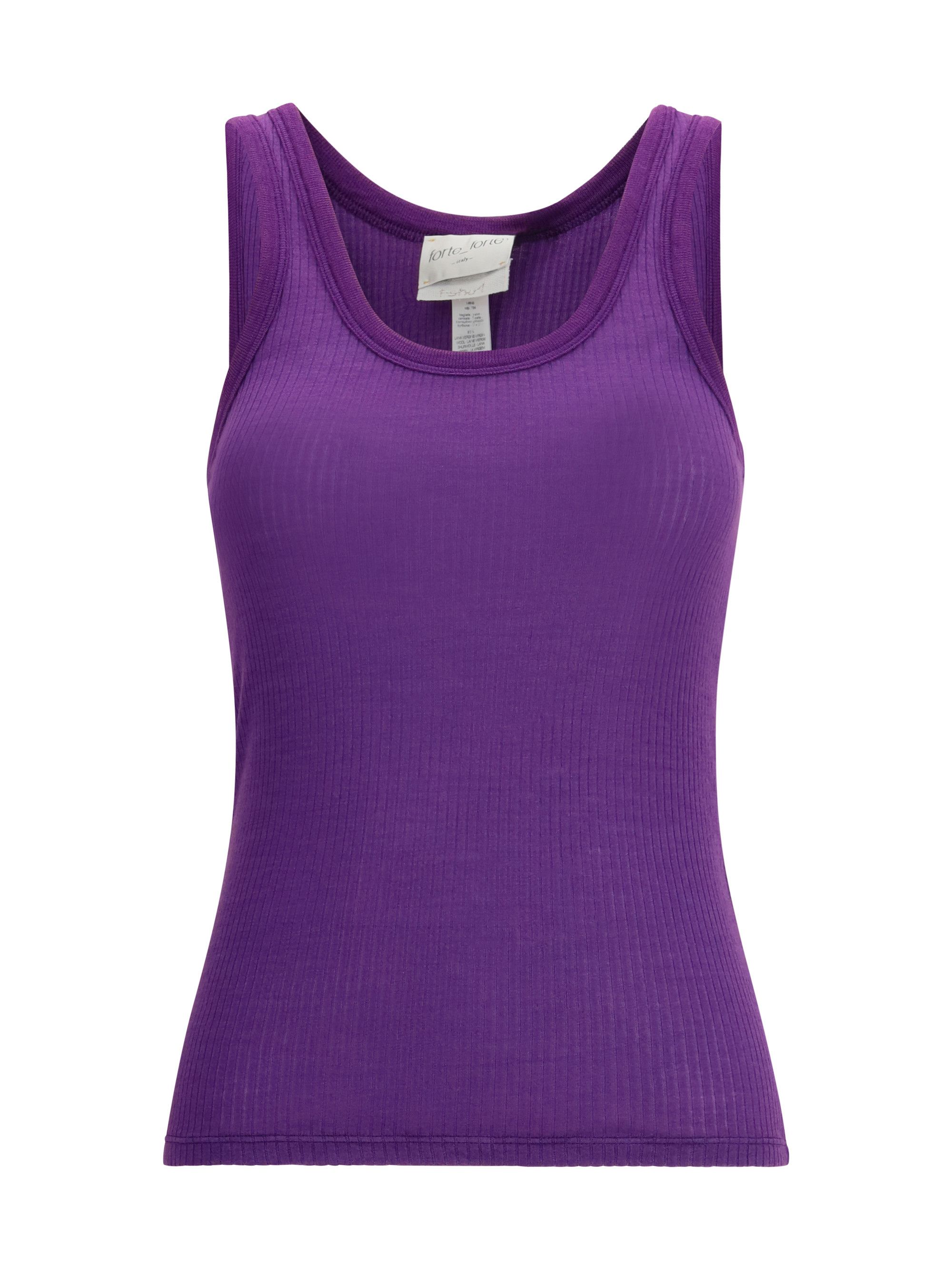 forte_forte Ribbed wool Top Size XS / US 0-2 / IT 36-38 - 1 Thumbnail