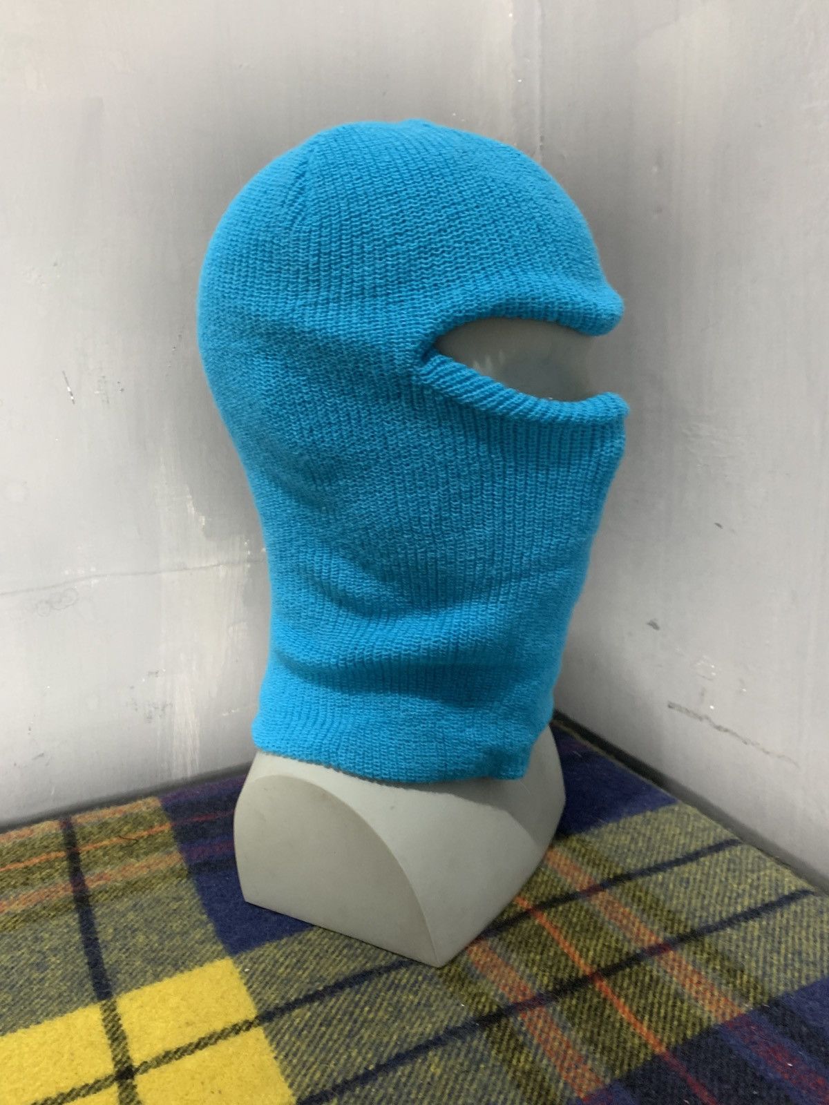 Japanese Brand Balaclava masked hats rare Size ONE SIZE - 2 Thumbnail
