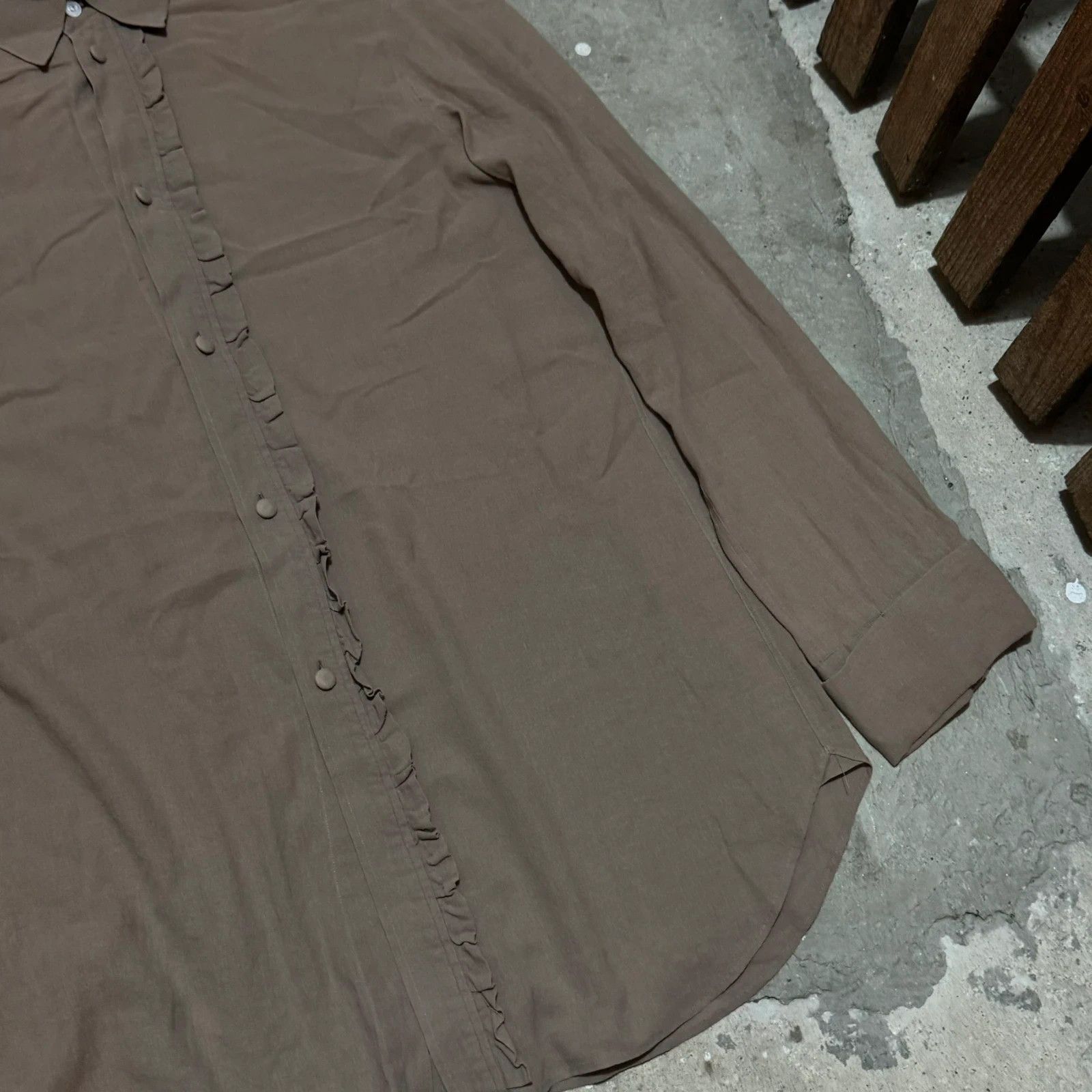 Number (N)ine Number nine shirt Size US M / EU 48-50 / 2 - 5 Thumbnail