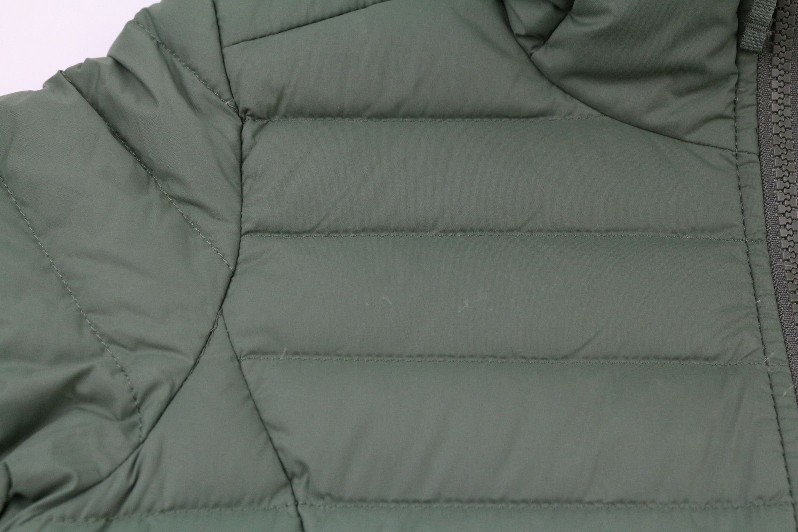 The North Face STRETCH DOWN PARKA XS Padded Lined Hooded Jacket 79738 Size XS / US 0-2 / IT 36-38 - 14 Thumbnail