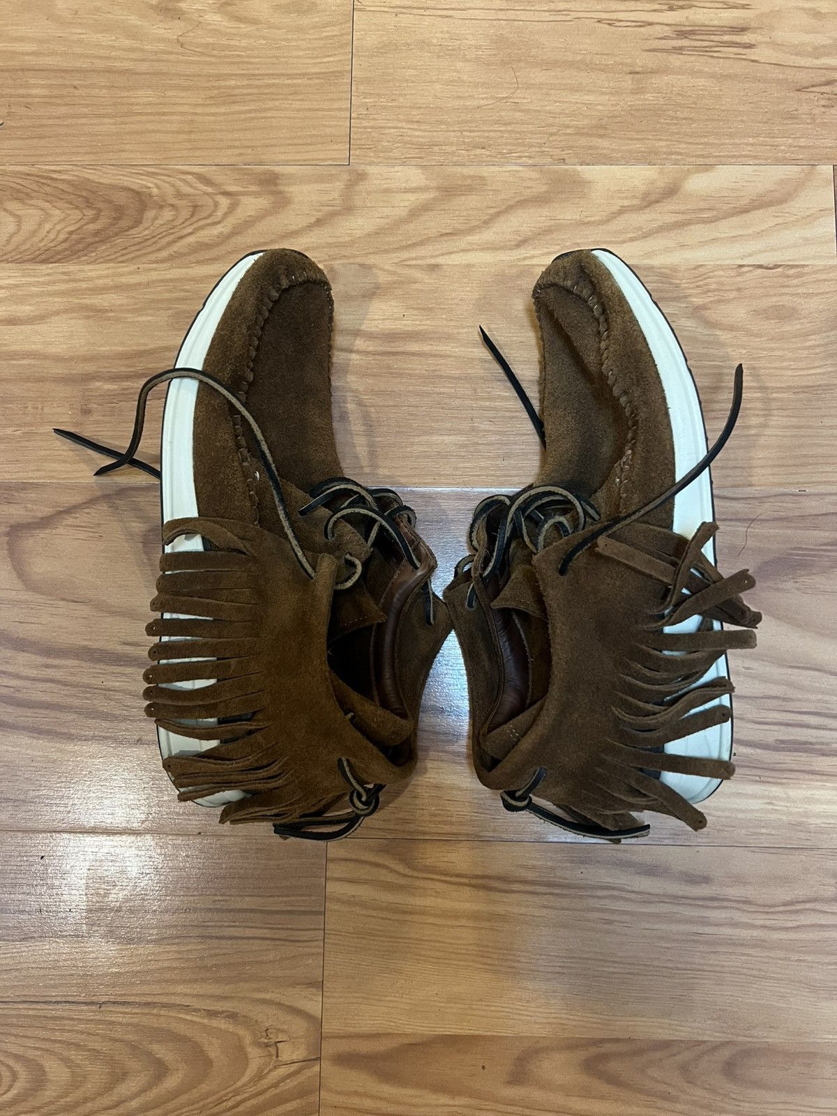 Visvim Undercover X Fragment Design X Visvim FBT Shaman