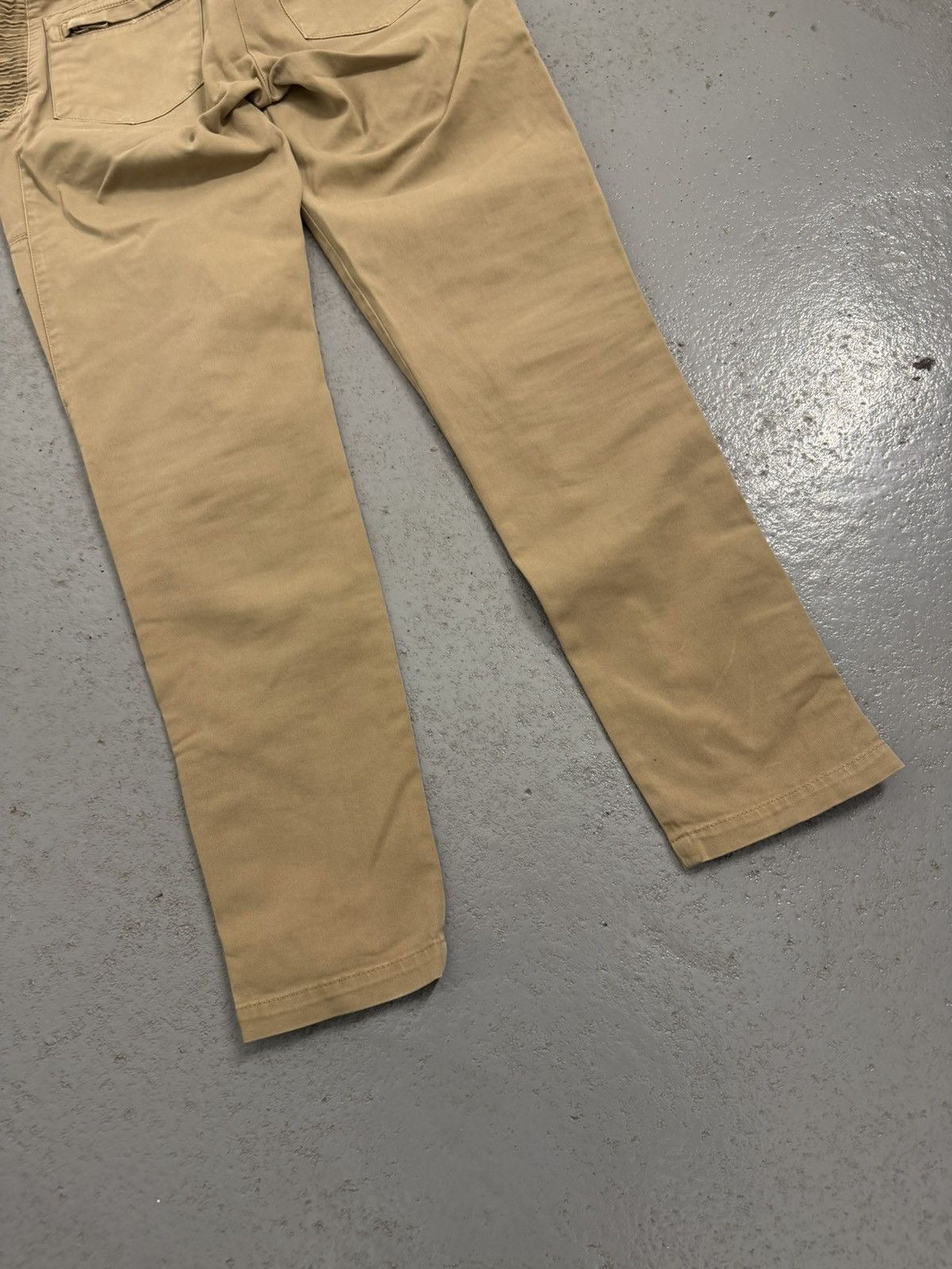 Pierre Balmain Pierre Balmain Biker Jeans Size 27" / US 4 / IT 40 - 12 Thumbnail