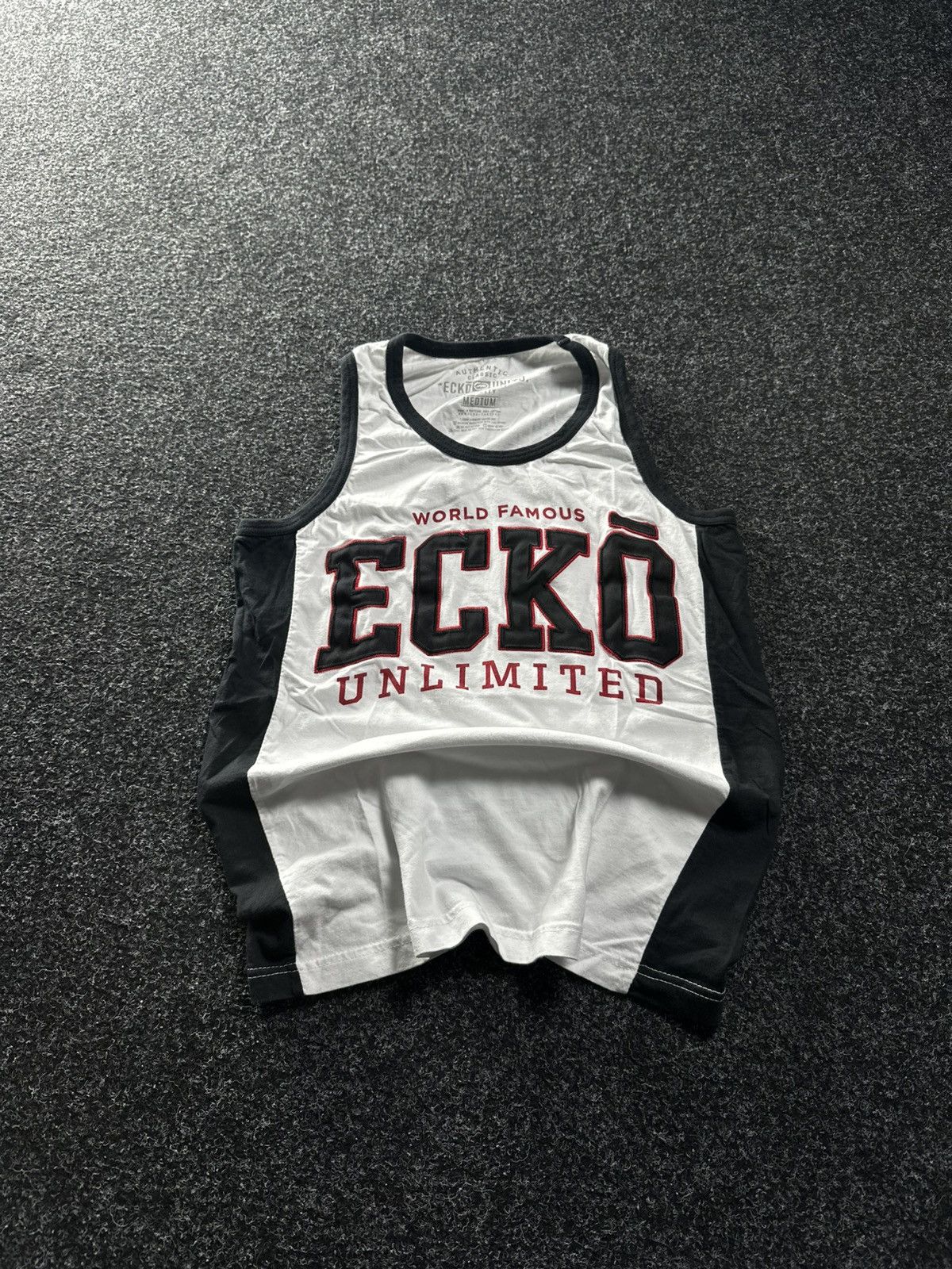 Ecko Unltd. × Vintage 🚨Vintage ECKO Y2K/2000s ALLFLICTION/ED HARDY STYLE Rare Size US M / EU 48-50 / 2 - 1 Thumbnail